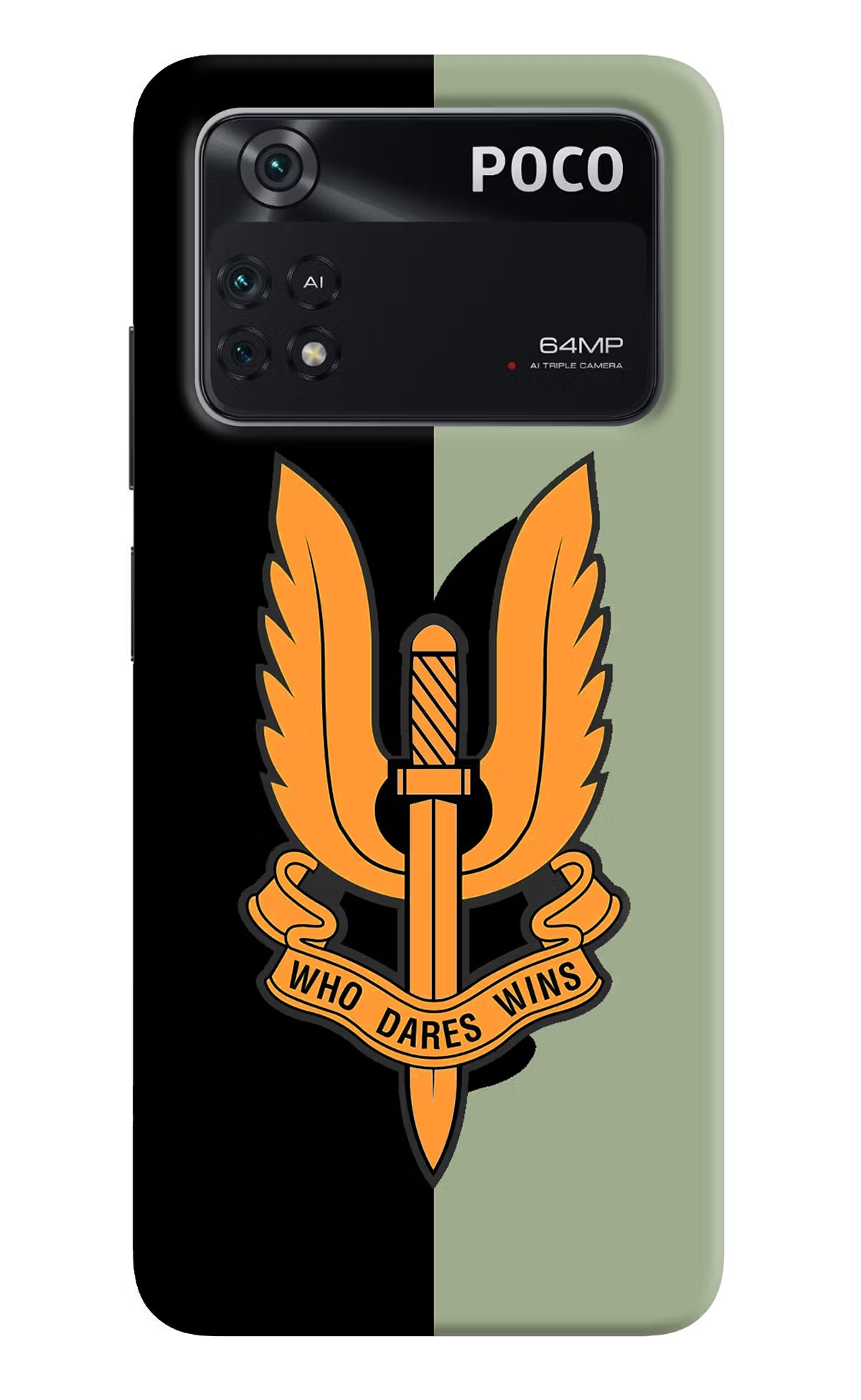 Balidan Logo Poco M4 Pro 4G Back Cover - Balidan Logo Poco M4 Pro 4G Back Cover Balidan Logo Poco M4 Pro 4G Back Cover