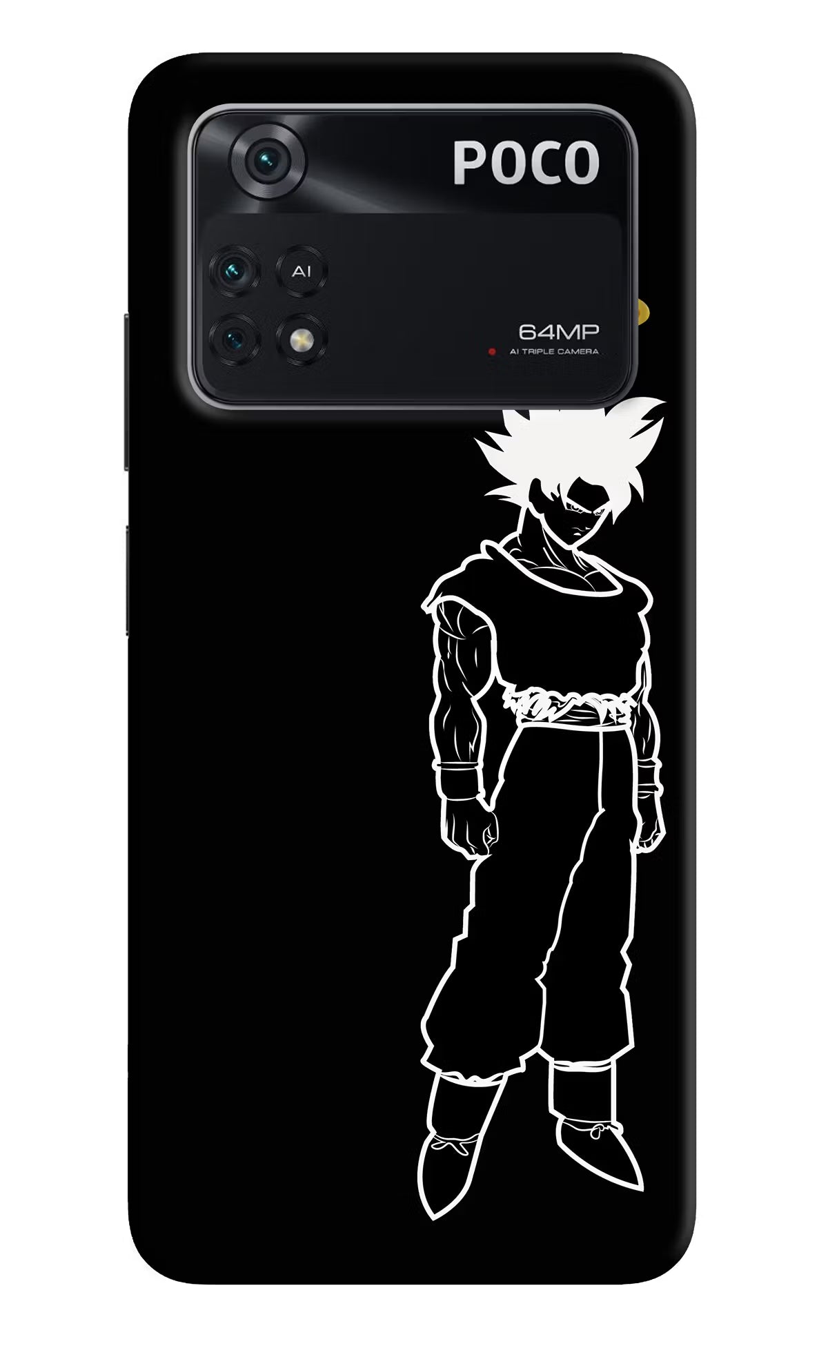 DBS Character Poco M4 Pro 4G Back Cover - DBS Character Poco M4 Pro 4G Back Cover DBS Character Poco M4 Pro 4G Back Cover