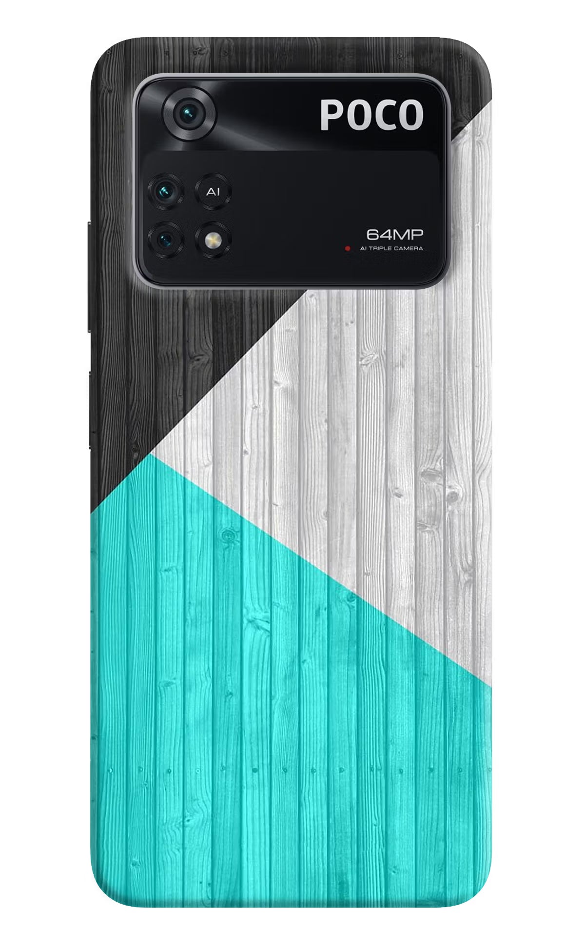 Wooden Abstract Poco M4 Pro 4G Back Cover - Wooden Abstract Poco M4 Pro 4G Back Cover Wooden Abstract Poco M4 Pro 4G Back Cover