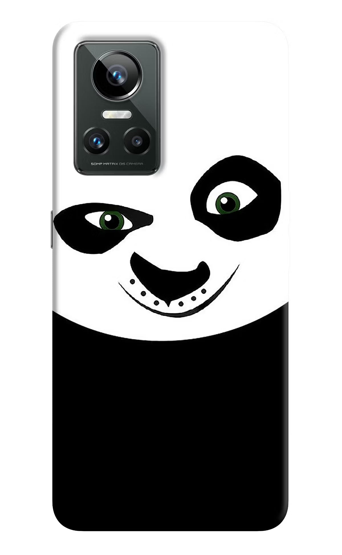 Panda Realme GT Neo 3 Back Cover