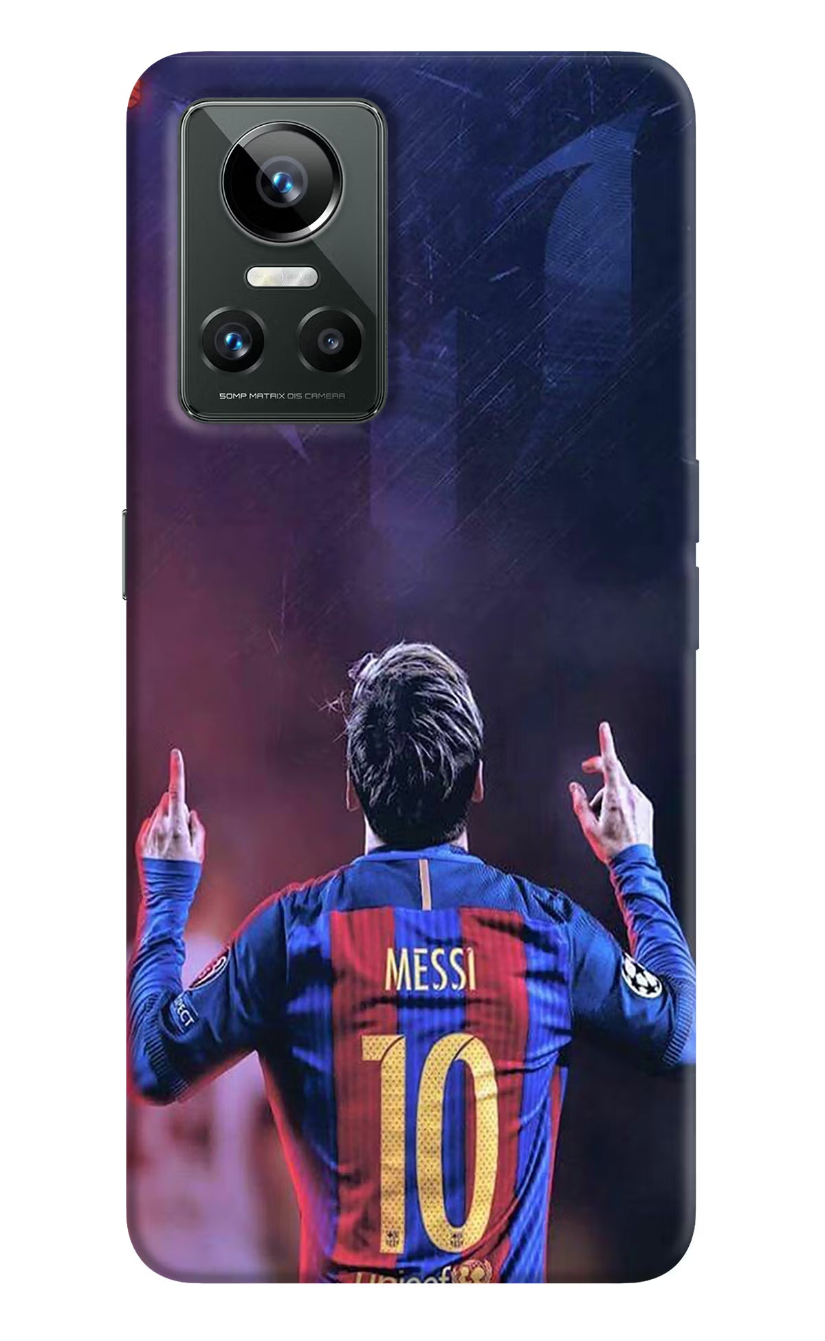 Messi Realme GT Neo 3 Back Cover