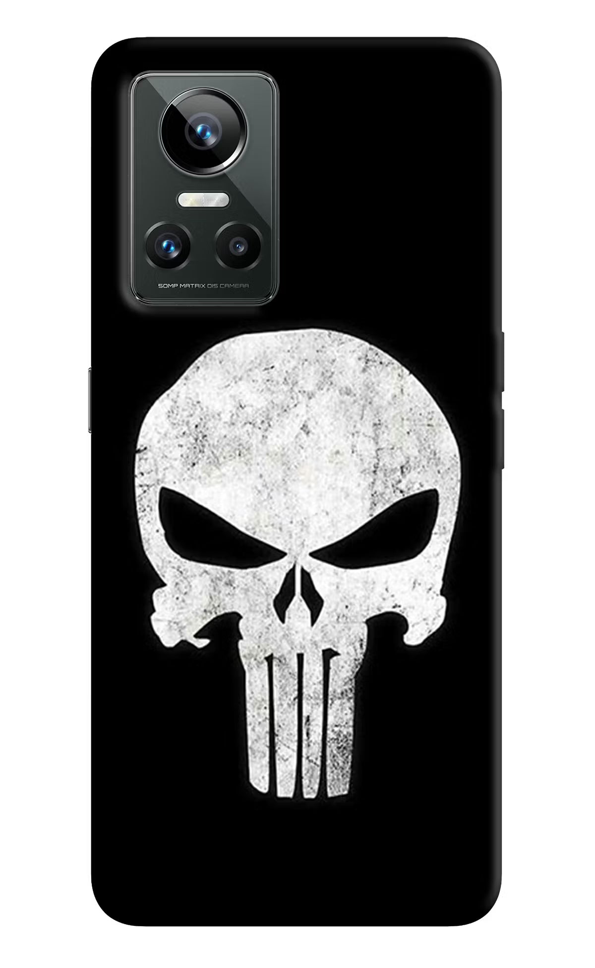 Punisher Skull Realme GT Neo 3 Back Cover