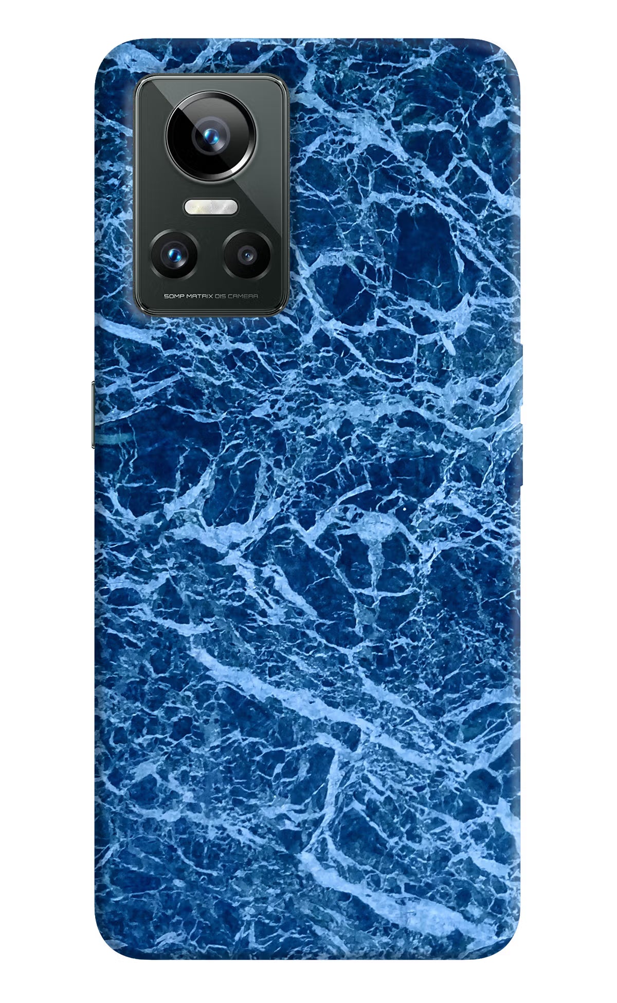Blue Marble Realme GT Neo 3 Back Cover
