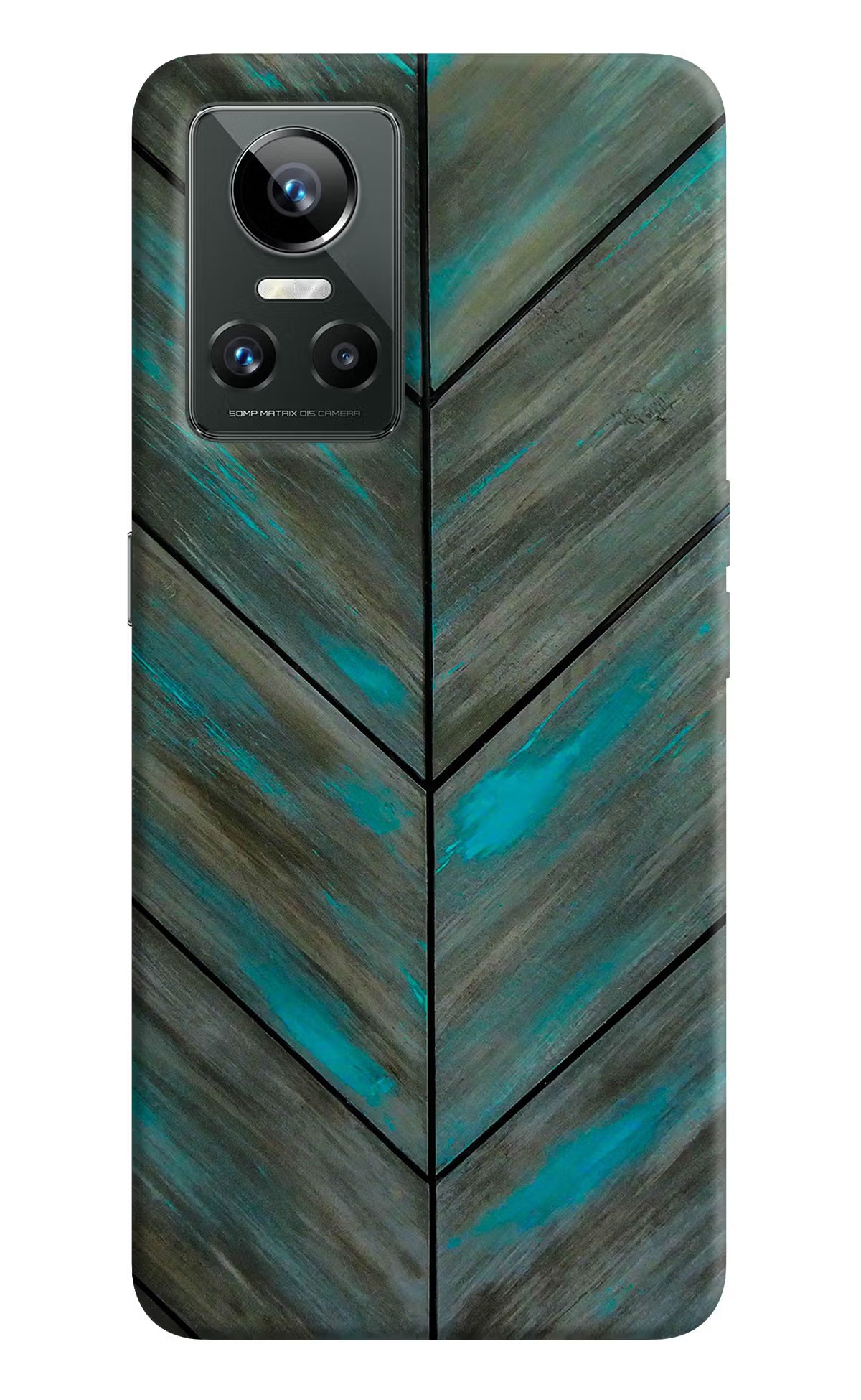 Pattern Realme GT Neo 3 Back Cover