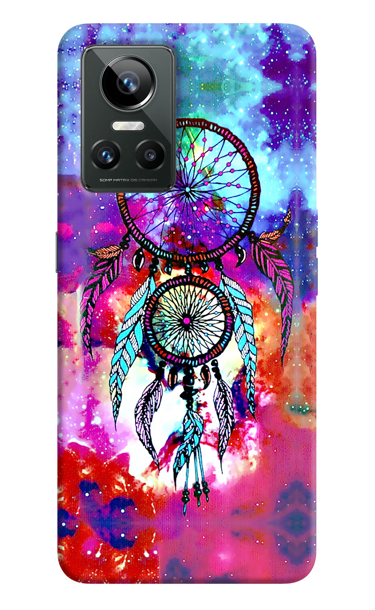 Dream Catcher Abstract Realme GT Neo 3 Back Cover