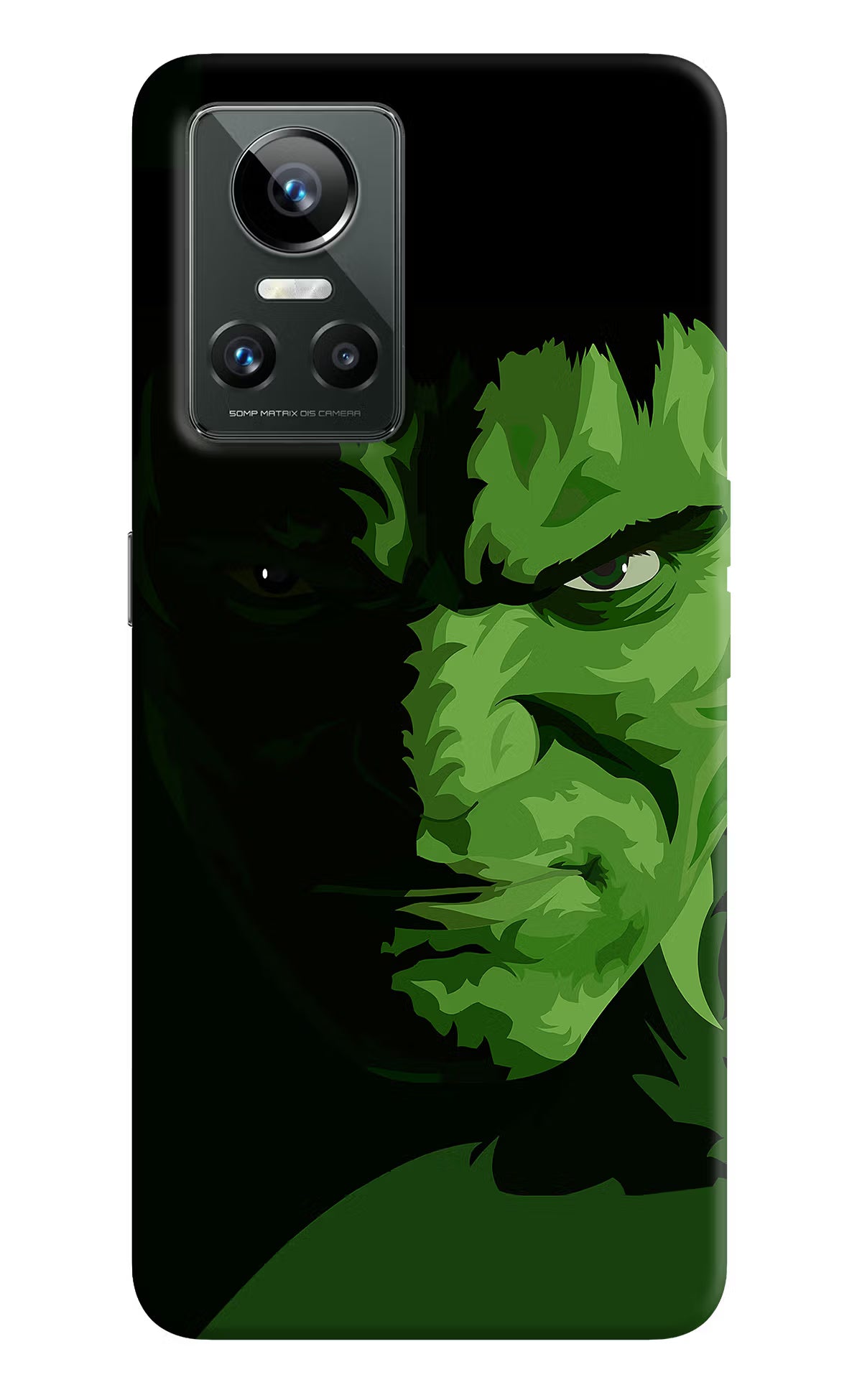 HULK Realme GT Neo 3 Back Cover