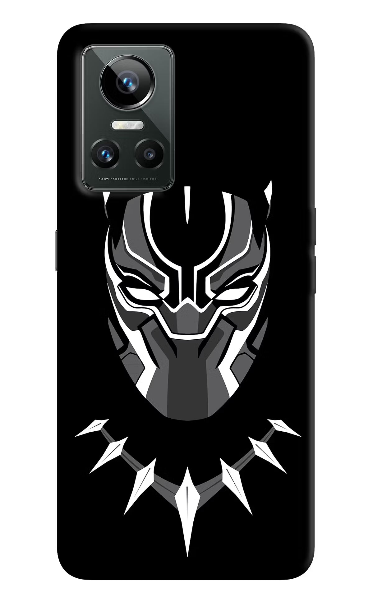 Black Panther Realme GT Neo 3 Back Cover