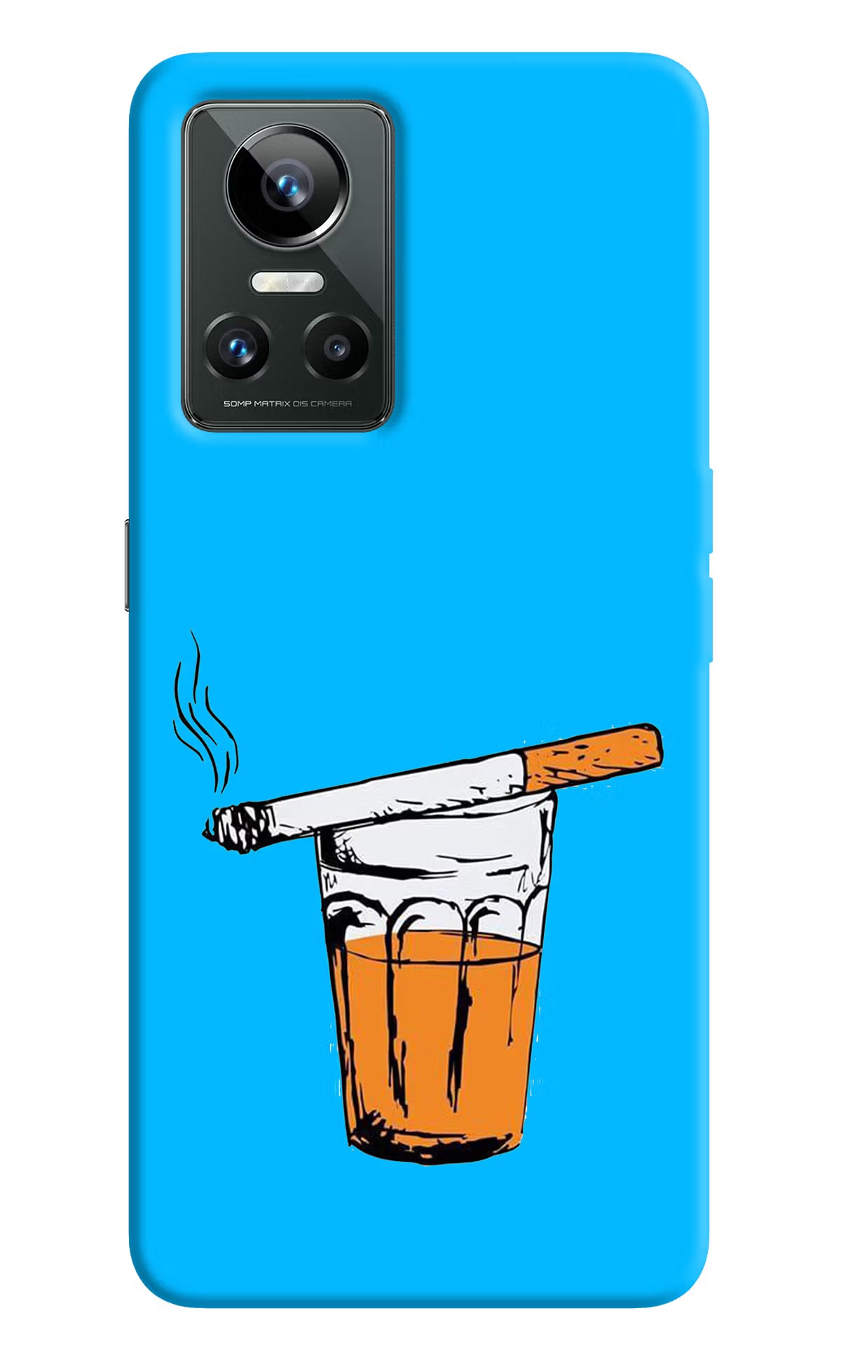 Chai Sutta Realme GT Neo 3 Back Cover