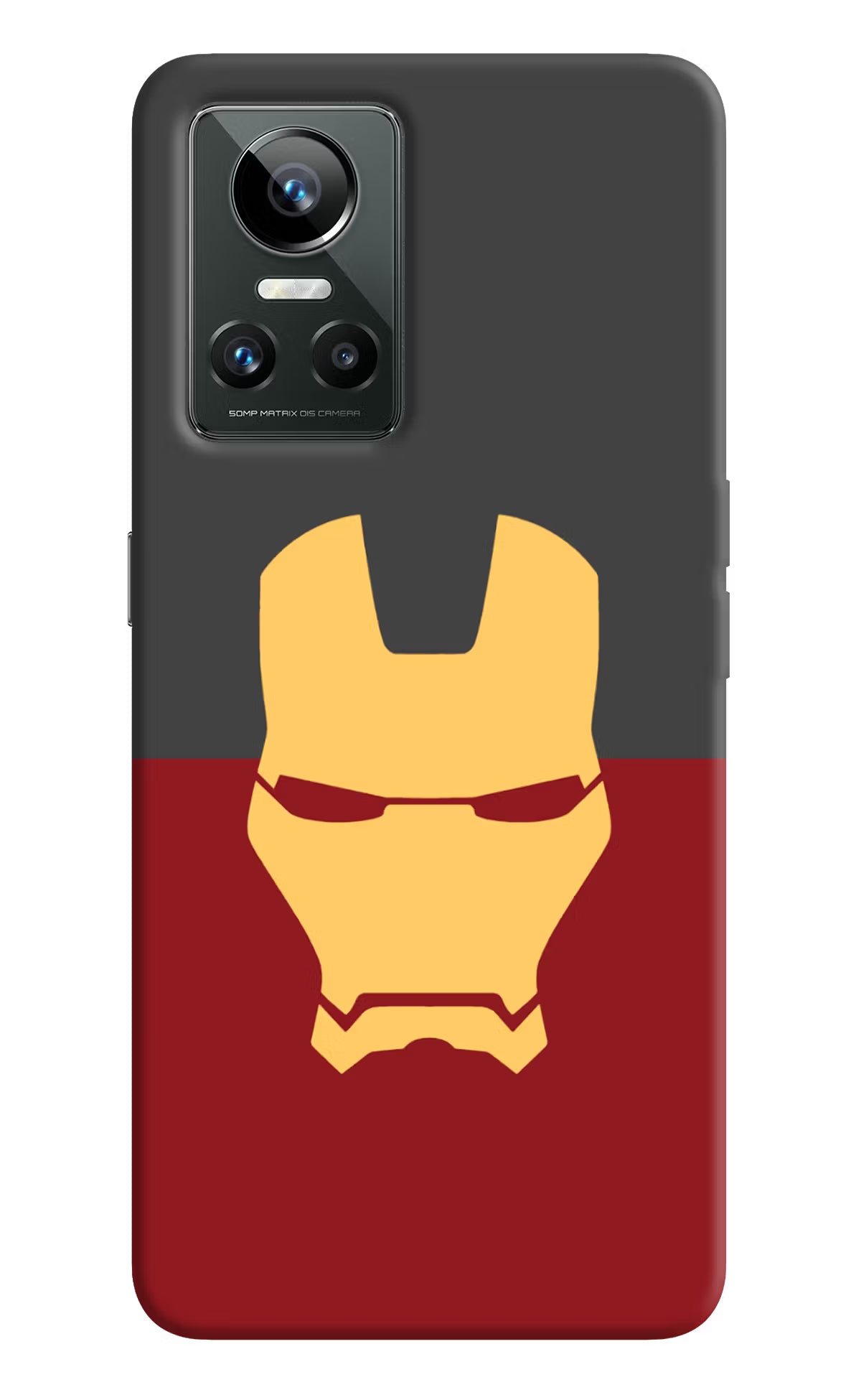 Ironman Realme GT Neo 3 Back Cover