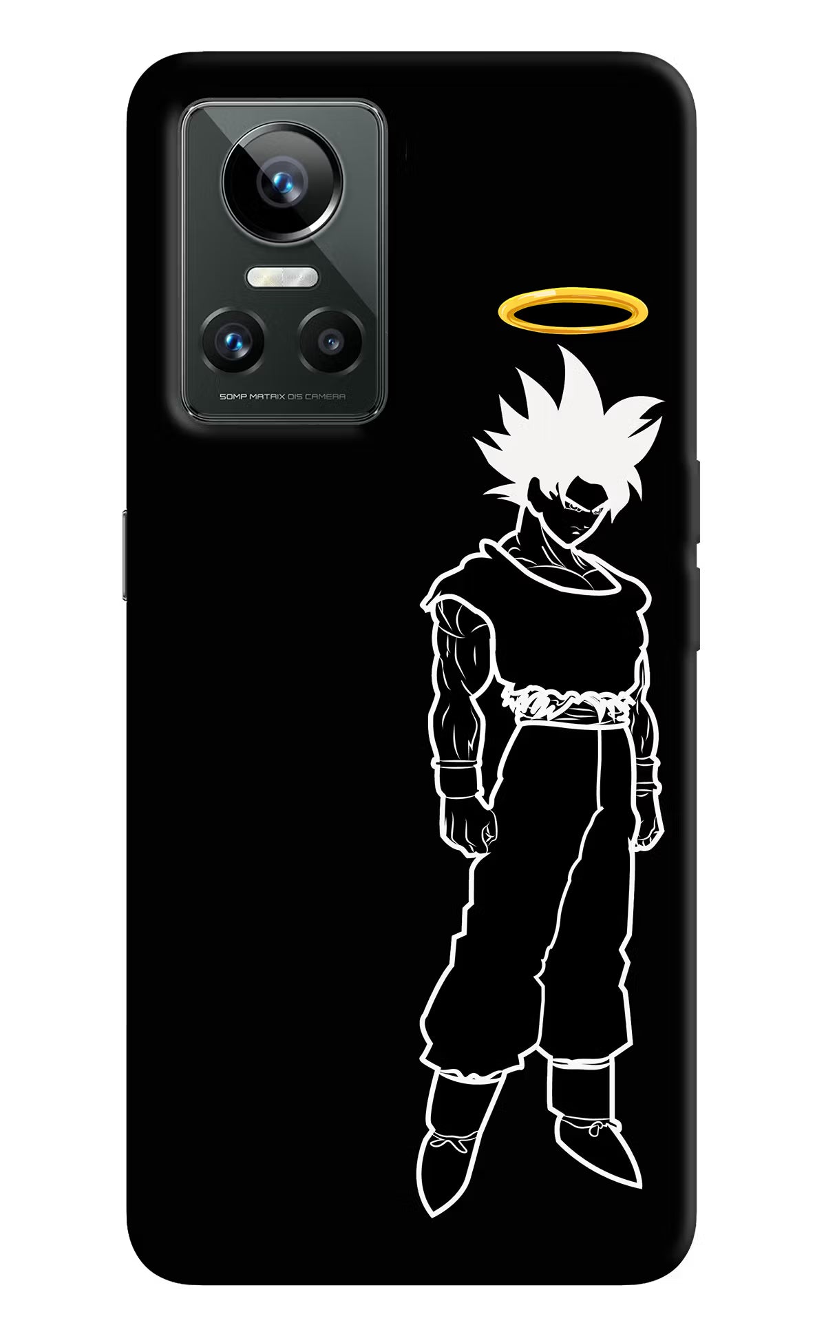 DBS Character Realme GT Neo 3 Back Cover