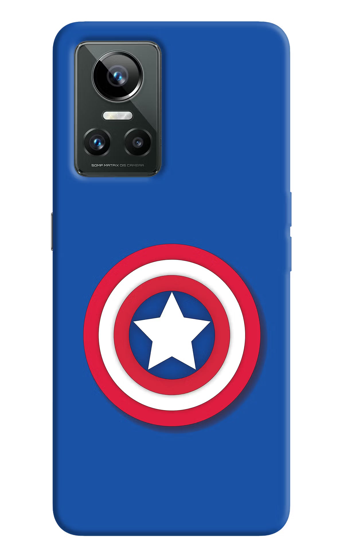 Shield Realme GT Neo 3 Back Cover