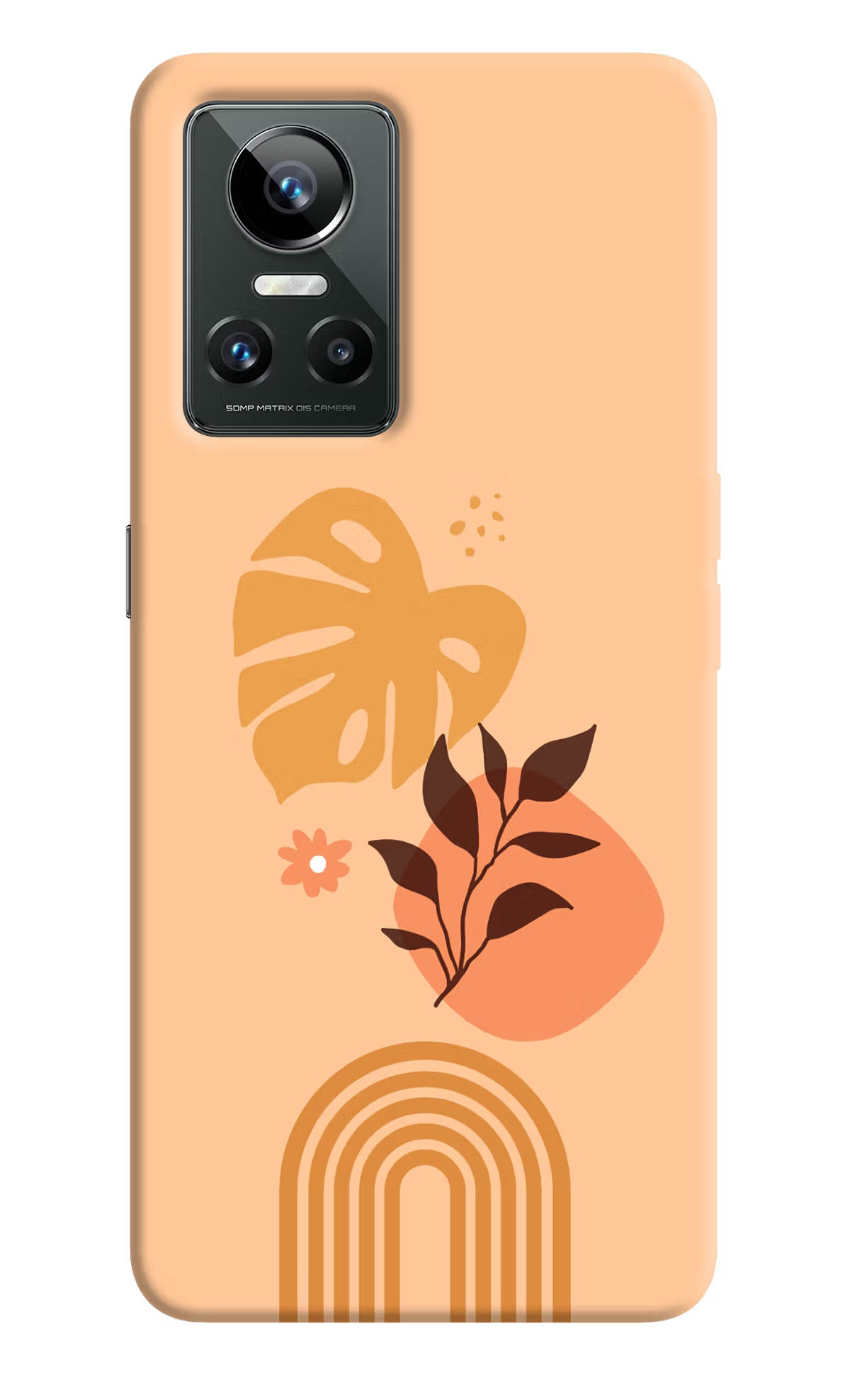 Bohemian Art Realme GT Neo 3 Back Cover
