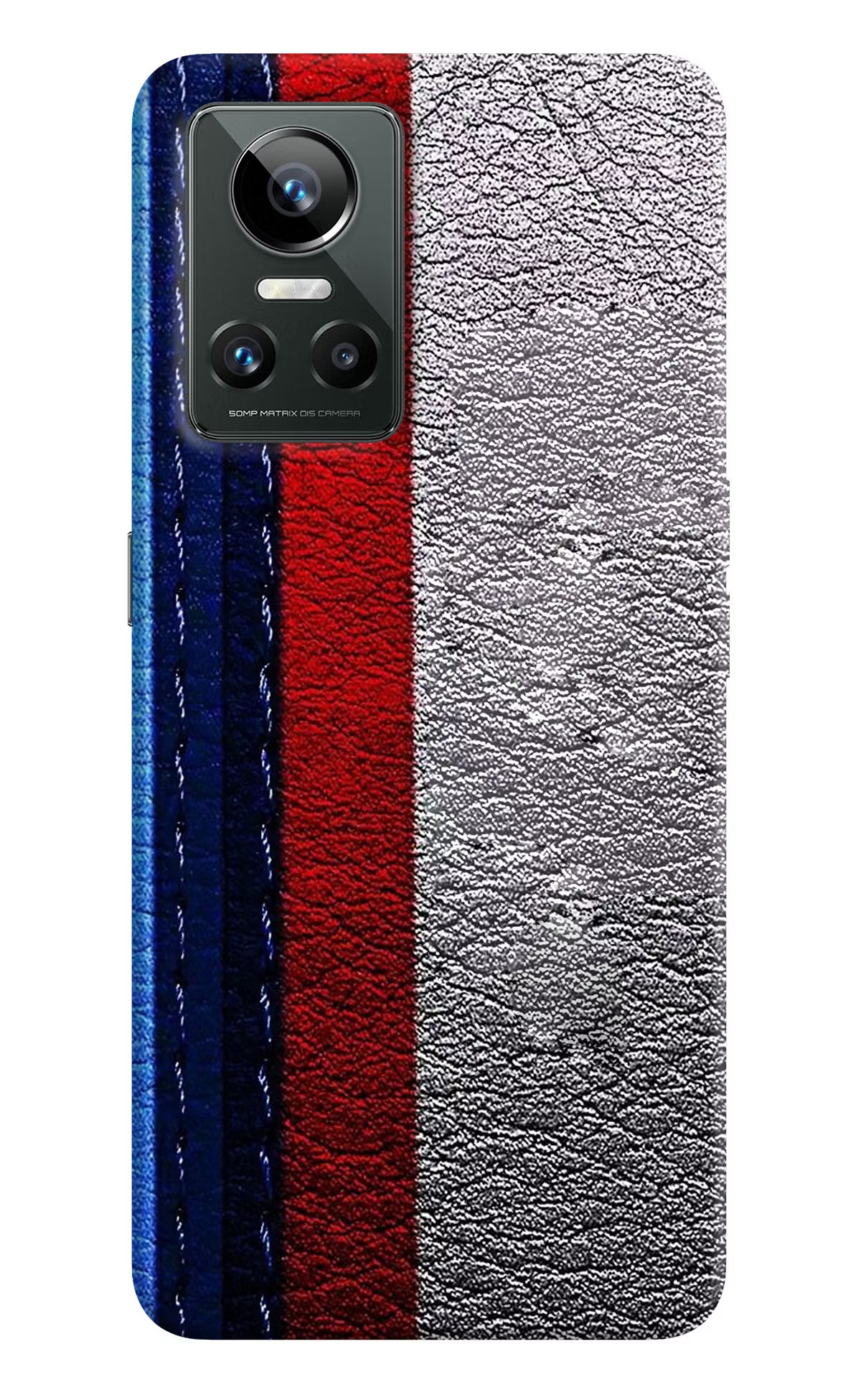BMW Stripes Realme GT Neo 3 Back Cover