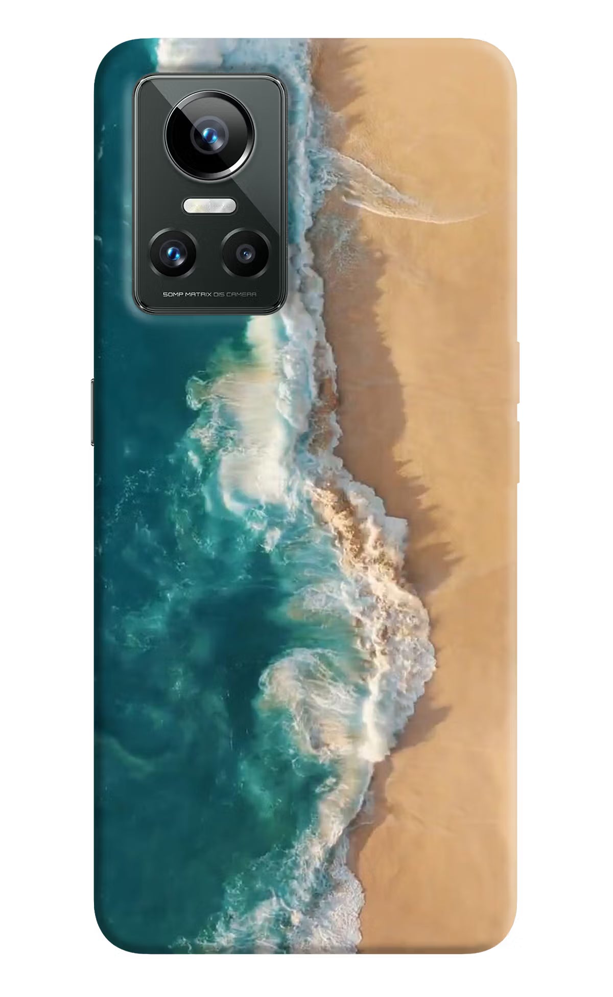 Ocean Beach Realme GT Neo 3 Back Cover