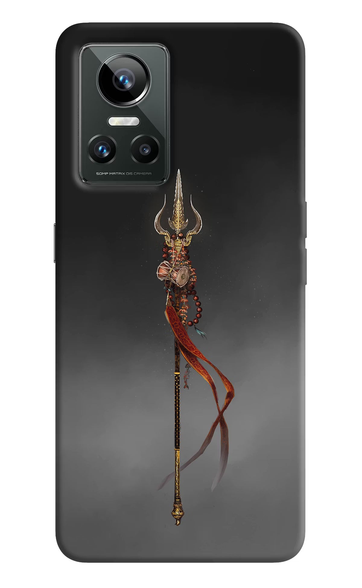 Shiv Trishul Realme GT Neo 3 Back Cover