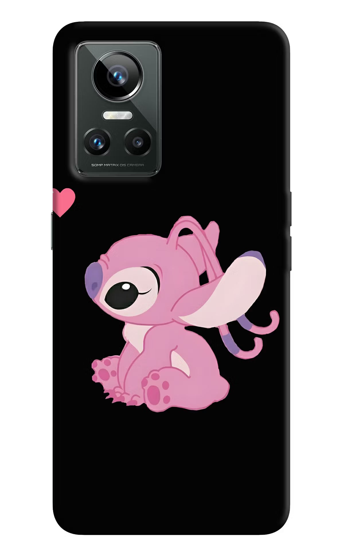 Angel Crush Realme GT Neo 3 Back Cover - Angel Crush Realme GT Neo 3 Back Cover Angel Crush Realme GT Neo 3 Back Cover