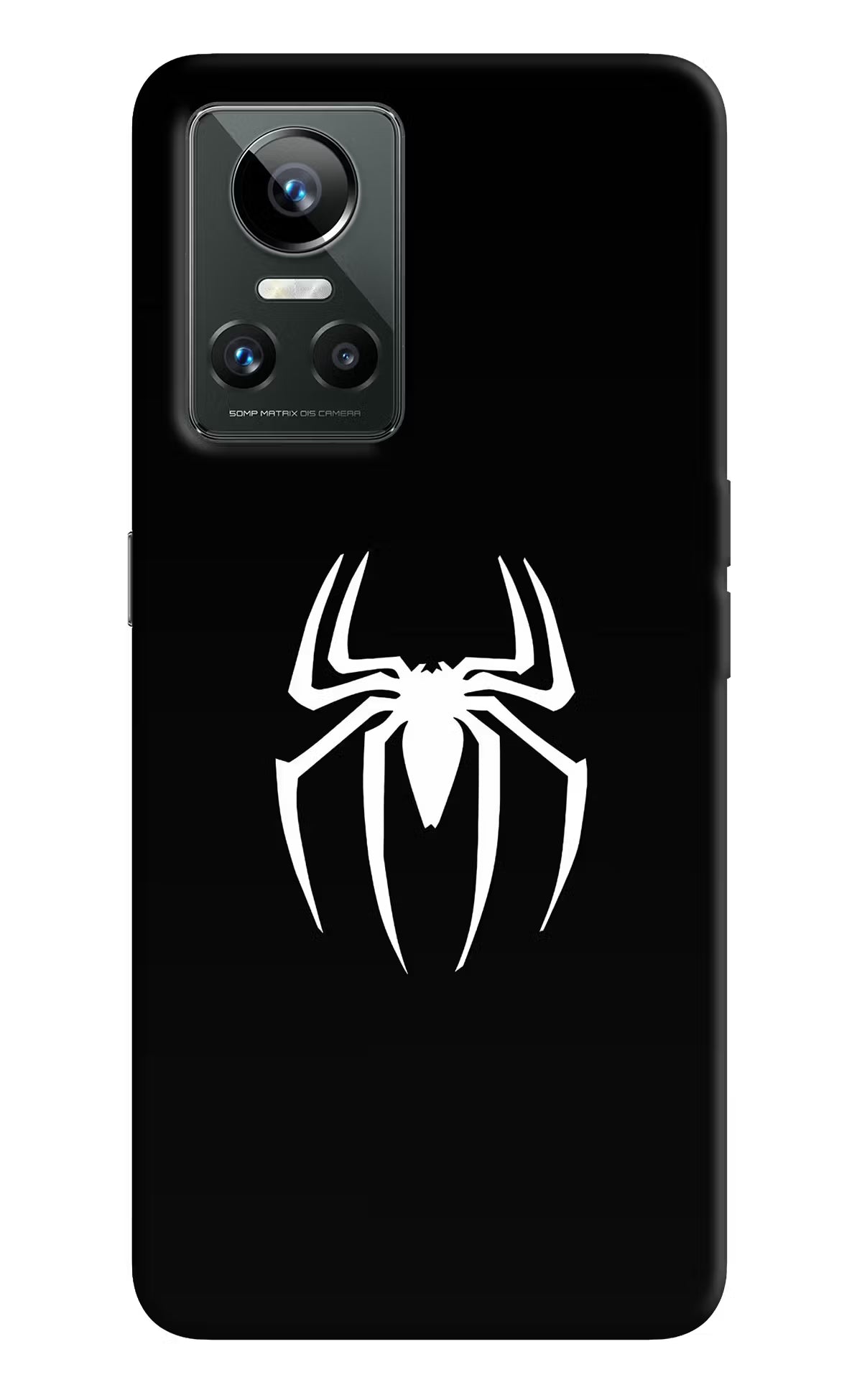Miles Symbol Realme GT Neo 3 Back Cover - Miles Symbol Realme GT Neo 3 Back Cover Miles Symbol Realme GT Neo 3 Back Cover