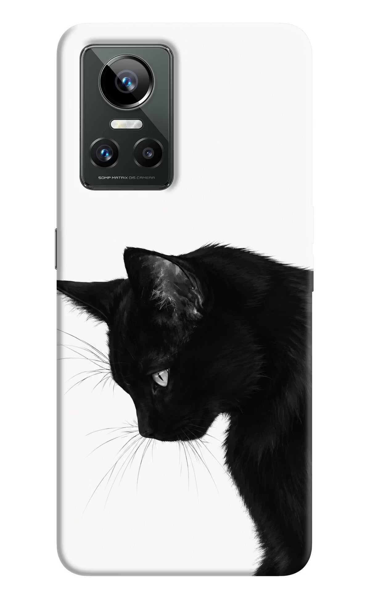 Shadow Gaze Realme GT Neo 3 Back Cover - Shadow Gaze Realme GT Neo 3 Back Cover Shadow Gaze Realme GT Neo 3 Back Cover
