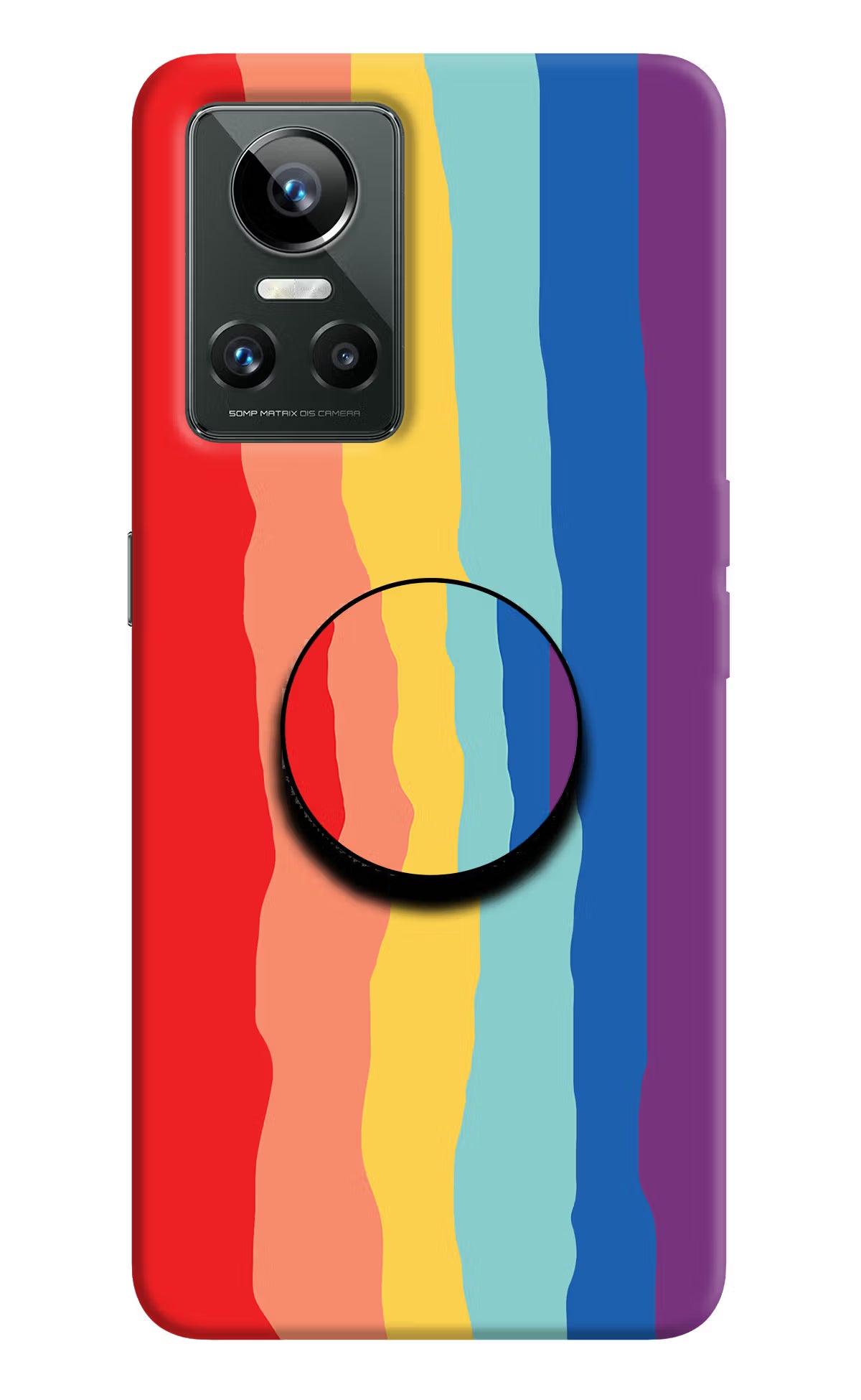 Rainbow Realme GT Neo 3 Pop Case