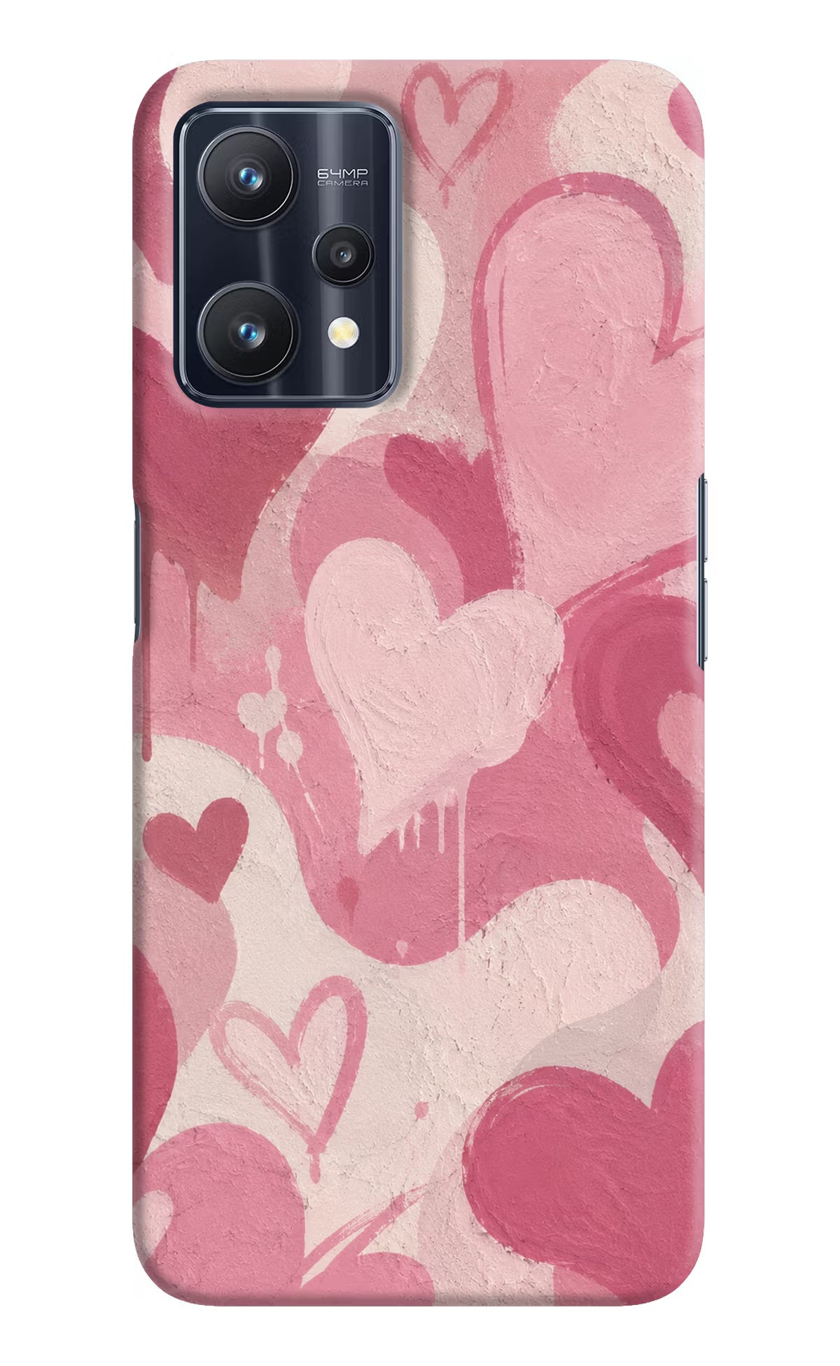 Hearty case Realme 9 Pro 5G Back Cover - Hearty case Realme 9 Pro 5G Back Cover Hearty case Realme 9 Pro 5G Back Cover