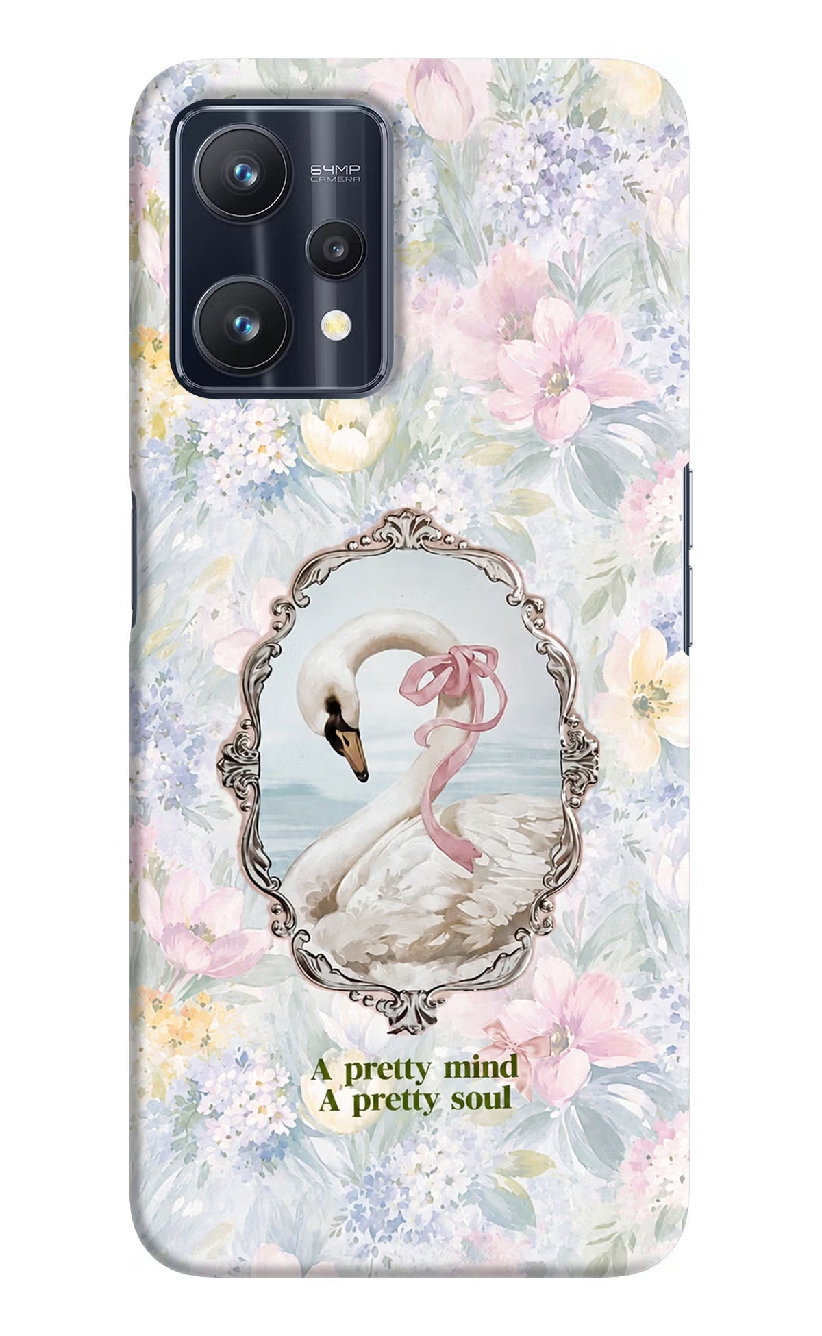 Pretty Mind Pretty Soul Realme 9 Pro 5G Back Cover - Pretty Mind Pretty Soul Realme 9 Pro 5G Back Cover Pretty Mind Pretty Soul Realme 9 Pro 5G Back Cover
