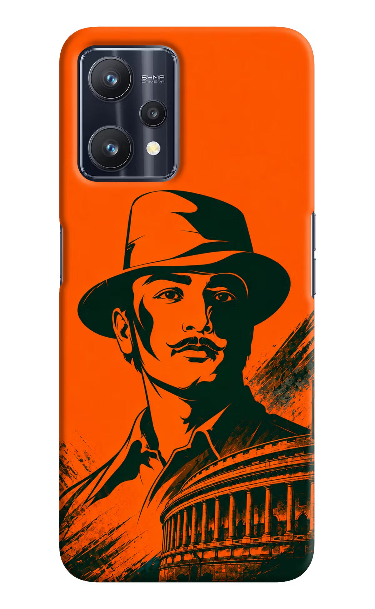 Bhagat Singh Legacy Realme 9 Pro 5G Back Cover - Bhagat Singh Legacy Realme 9 Pro 5G Back Cover Bhagat Singh Legacy Realme 9 Pro 5G Back Cover