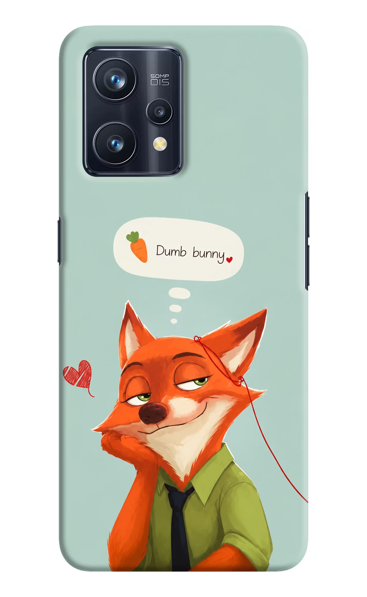 Nick Charm Realme 9 Pro+ 5G Back Cover - Nick Charm Realme 9 Pro+ 5G Back Cover Nick Charm Realme 9 Pro+ 5G Back Cover