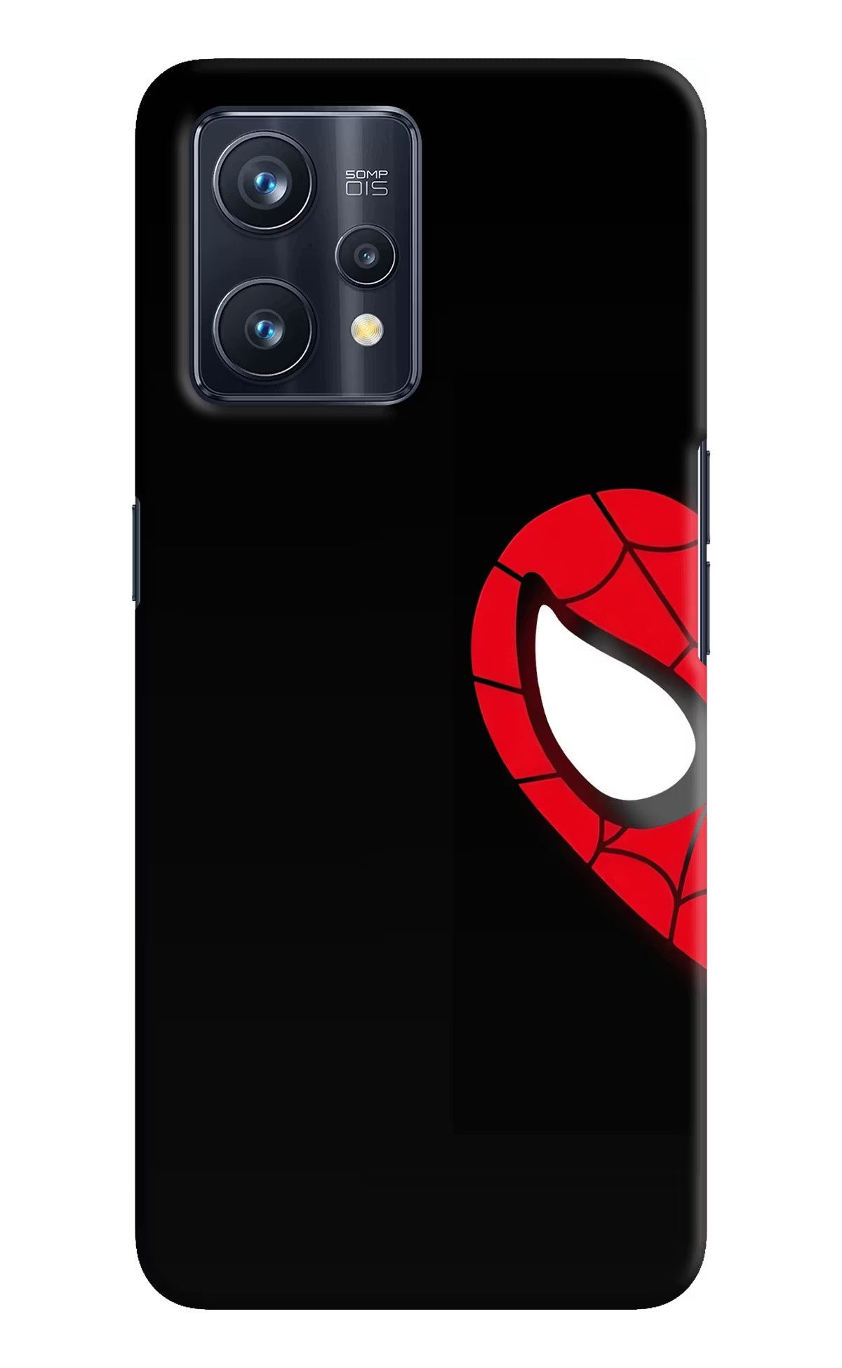 Peter Mask Realme 9 Pro+ 5G Back Cover - Peter Mask Realme 9 Pro+ 5G Back Cover Peter Mask Realme 9 Pro+ 5G Back Cover