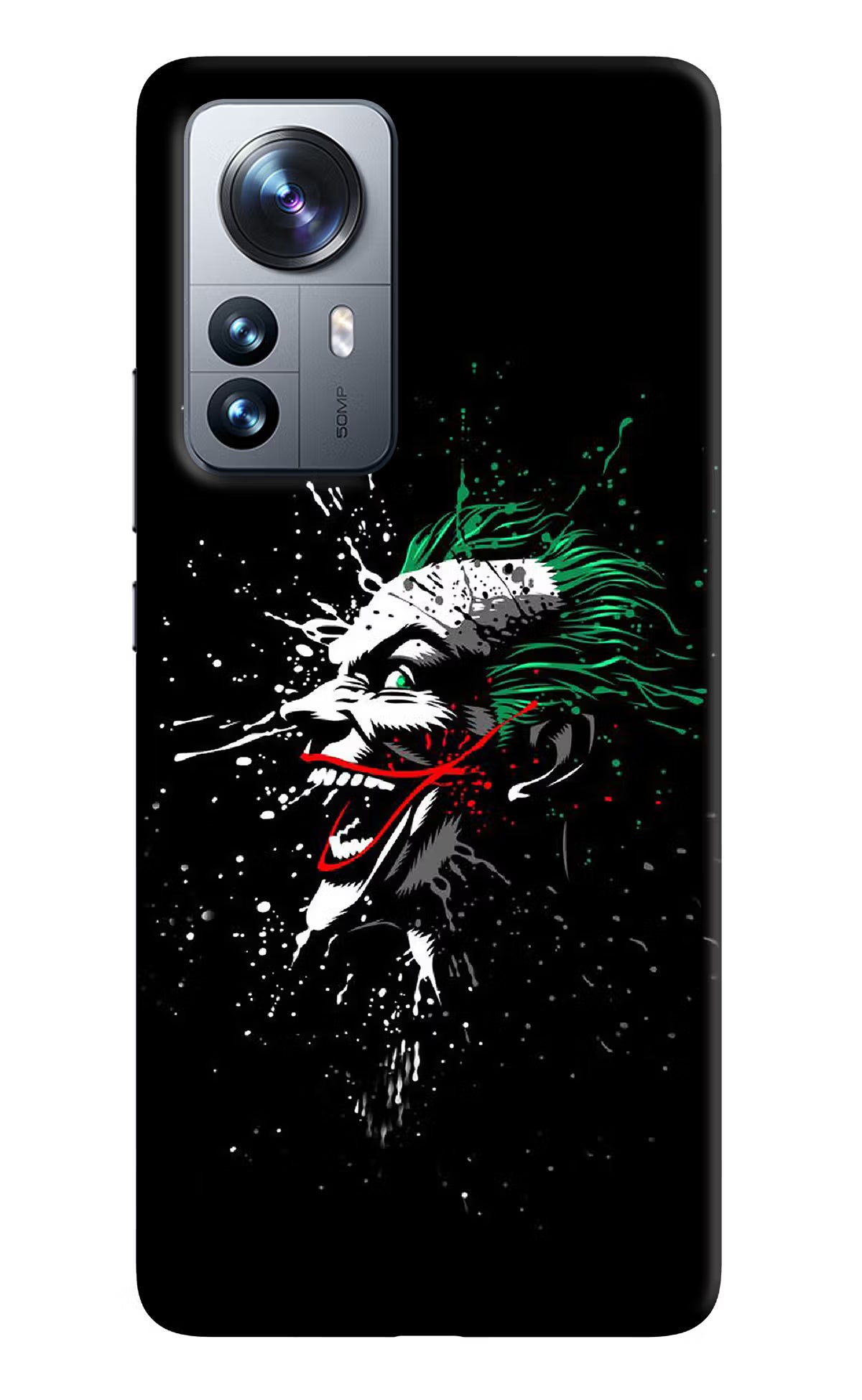 Joker Mi 12 Pro 5G Back Cover