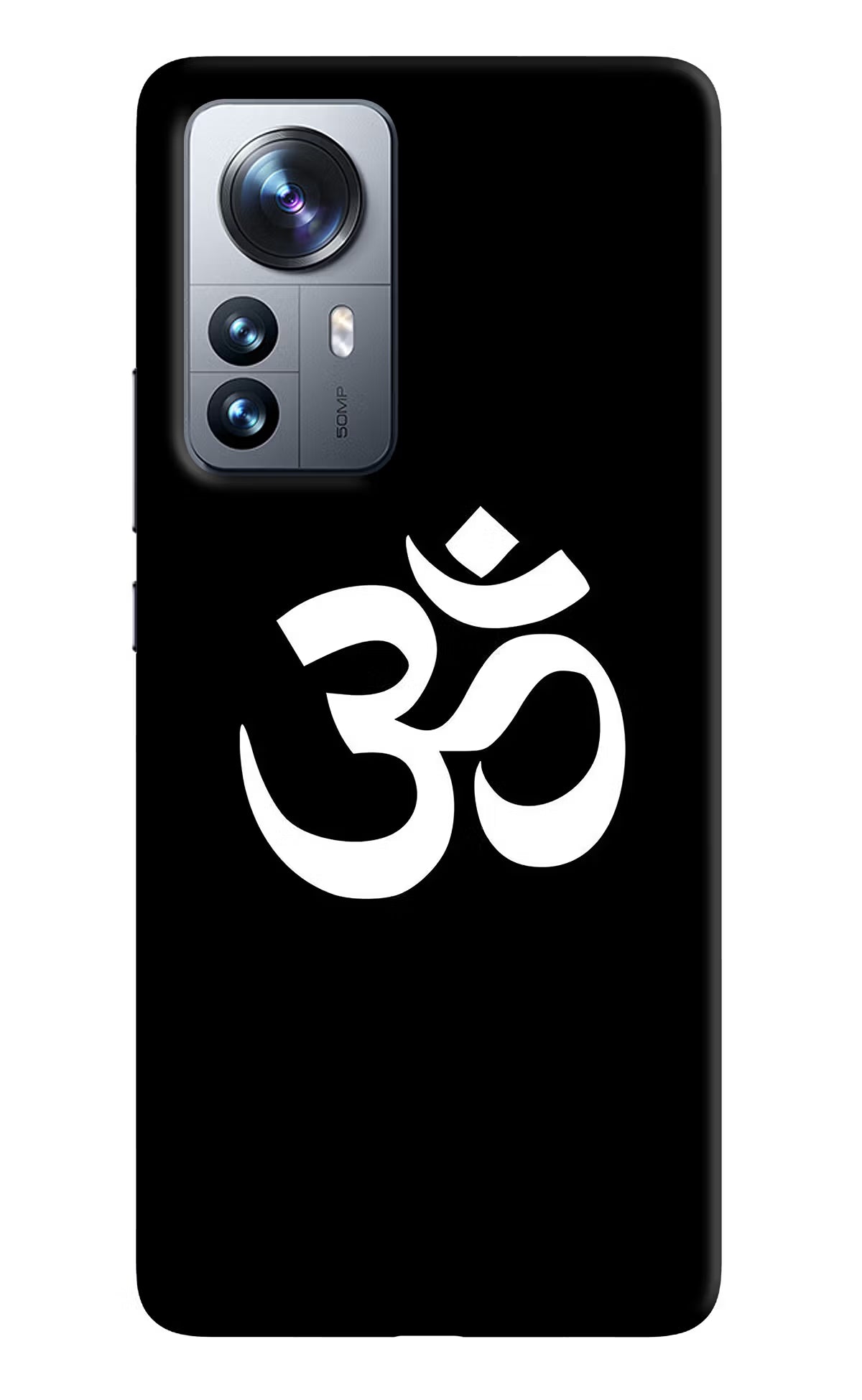Om Mi 12 Pro 5G Back Cover