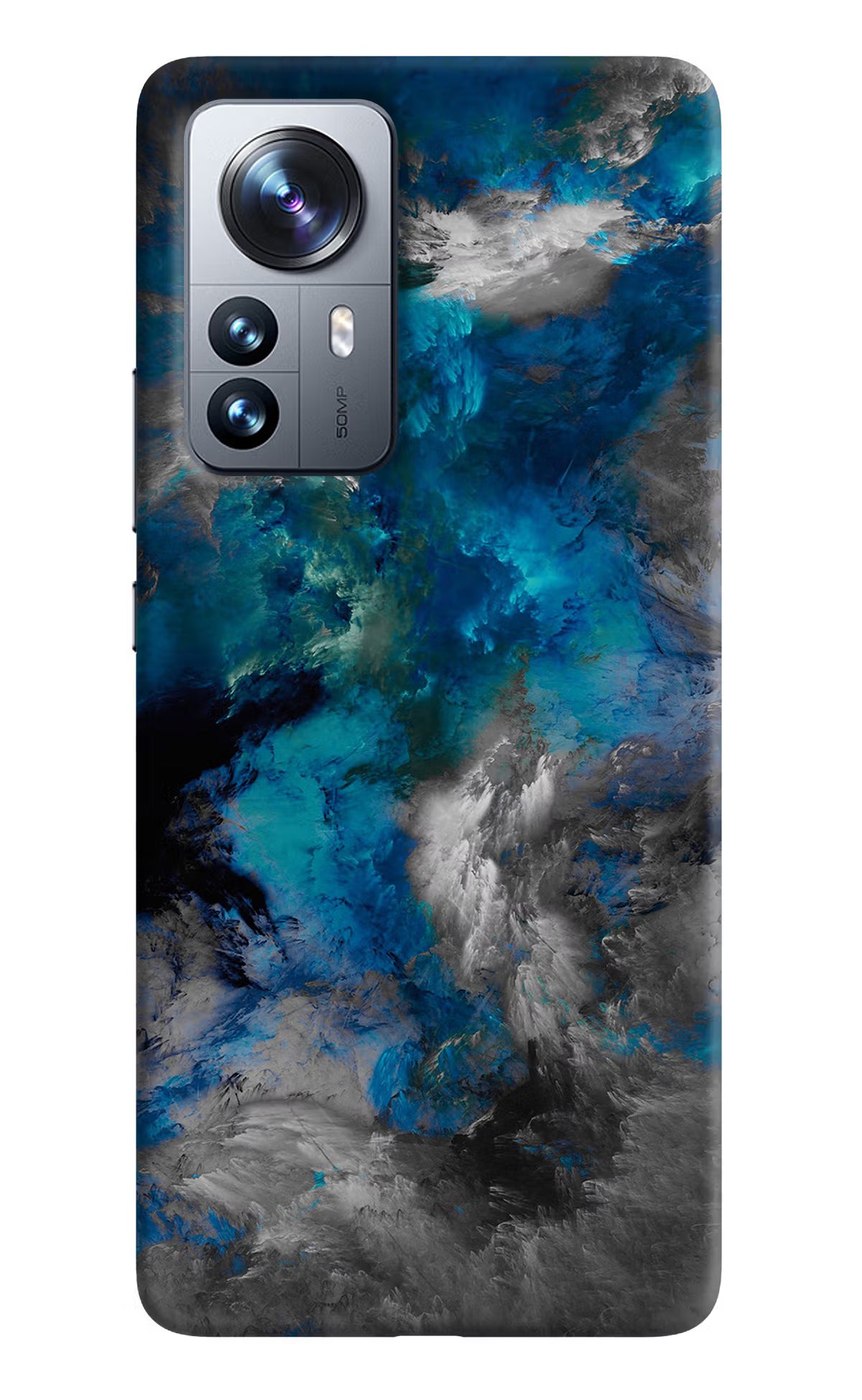 Artwork Mi 12 Pro 5G Back Cover