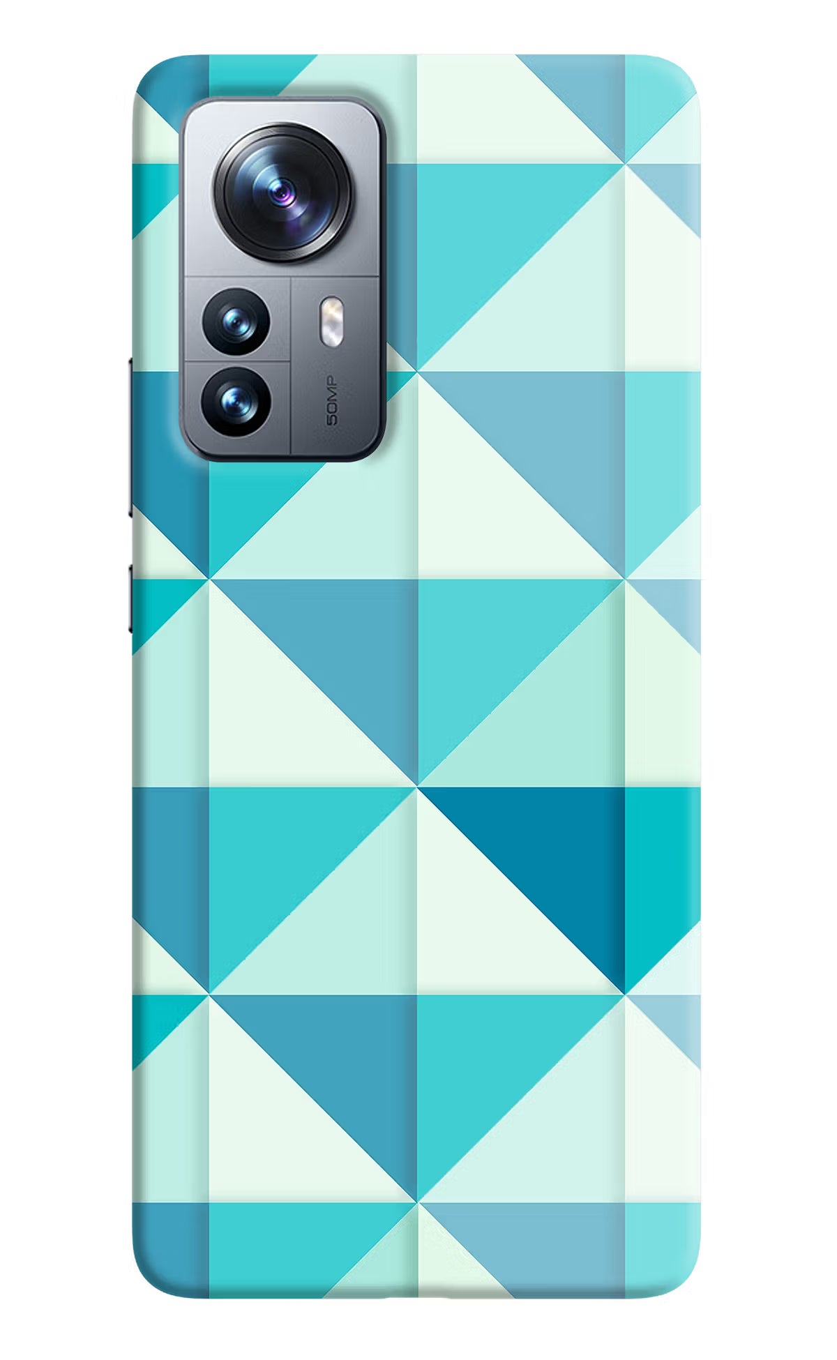 Abstract Mi 12 Pro 5G Back Cover