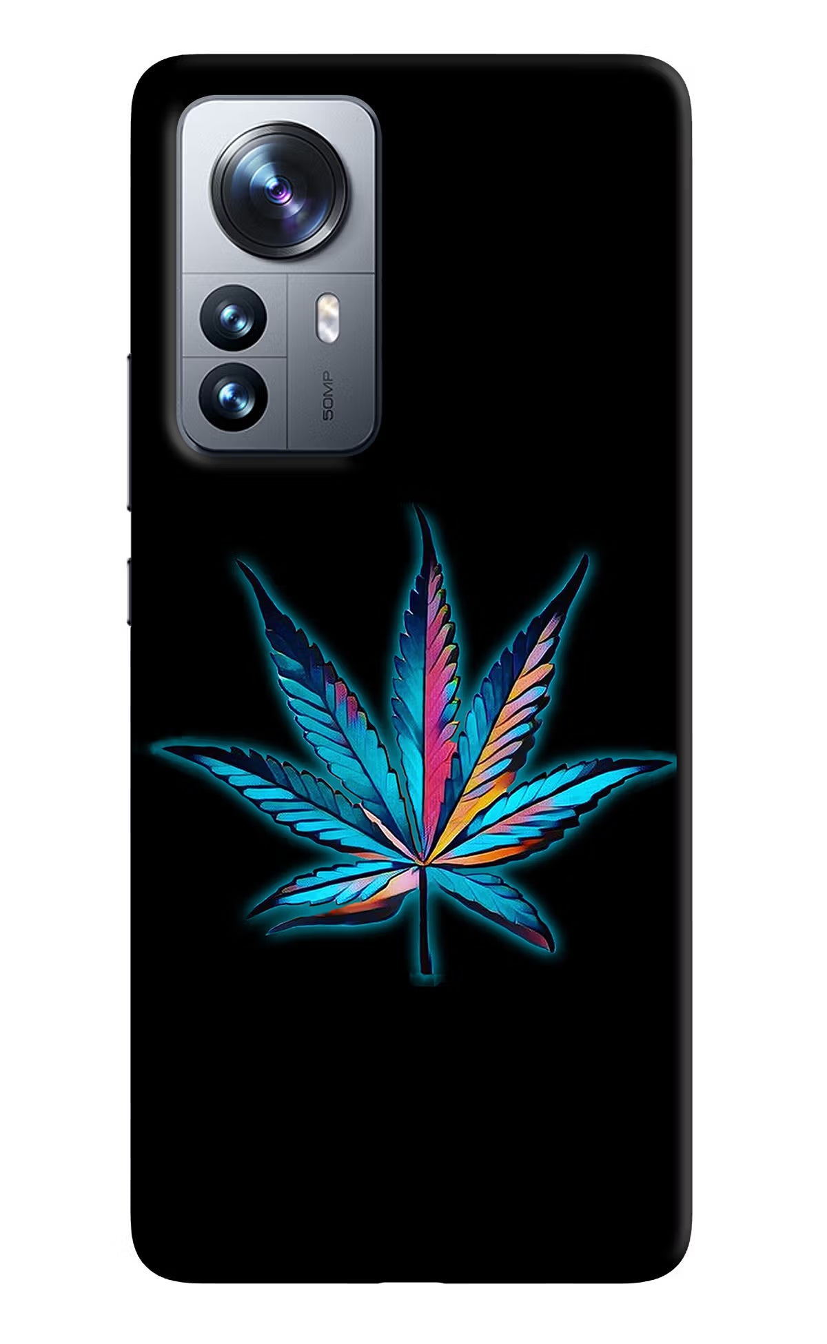 Weed Mi 12 Pro 5G Back Cover