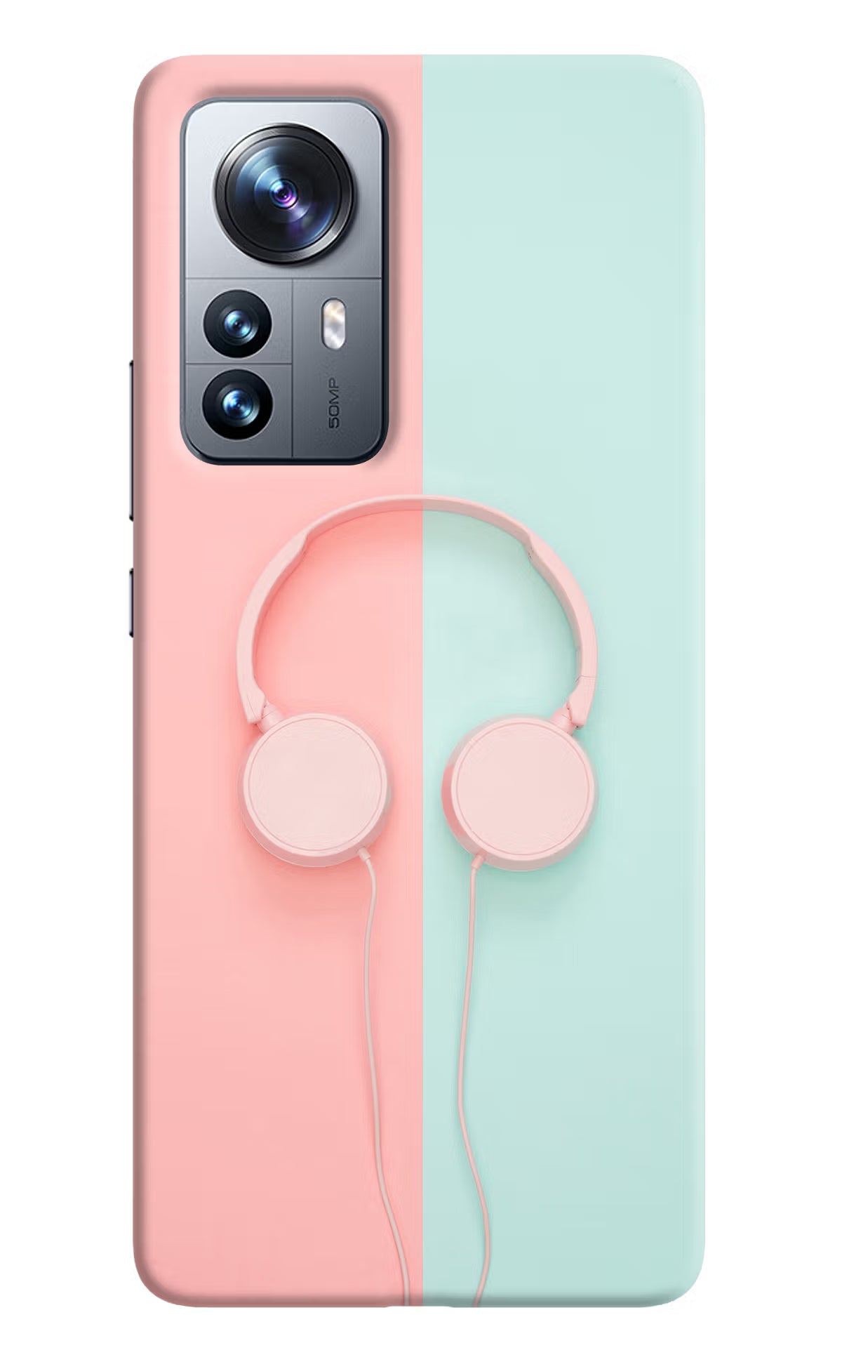 Music Lover Mi 12 Pro 5G Back Cover