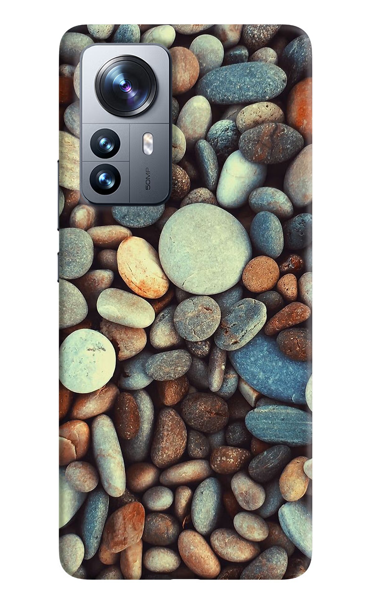 Pebble Mi 12 Pro 5G Back Cover