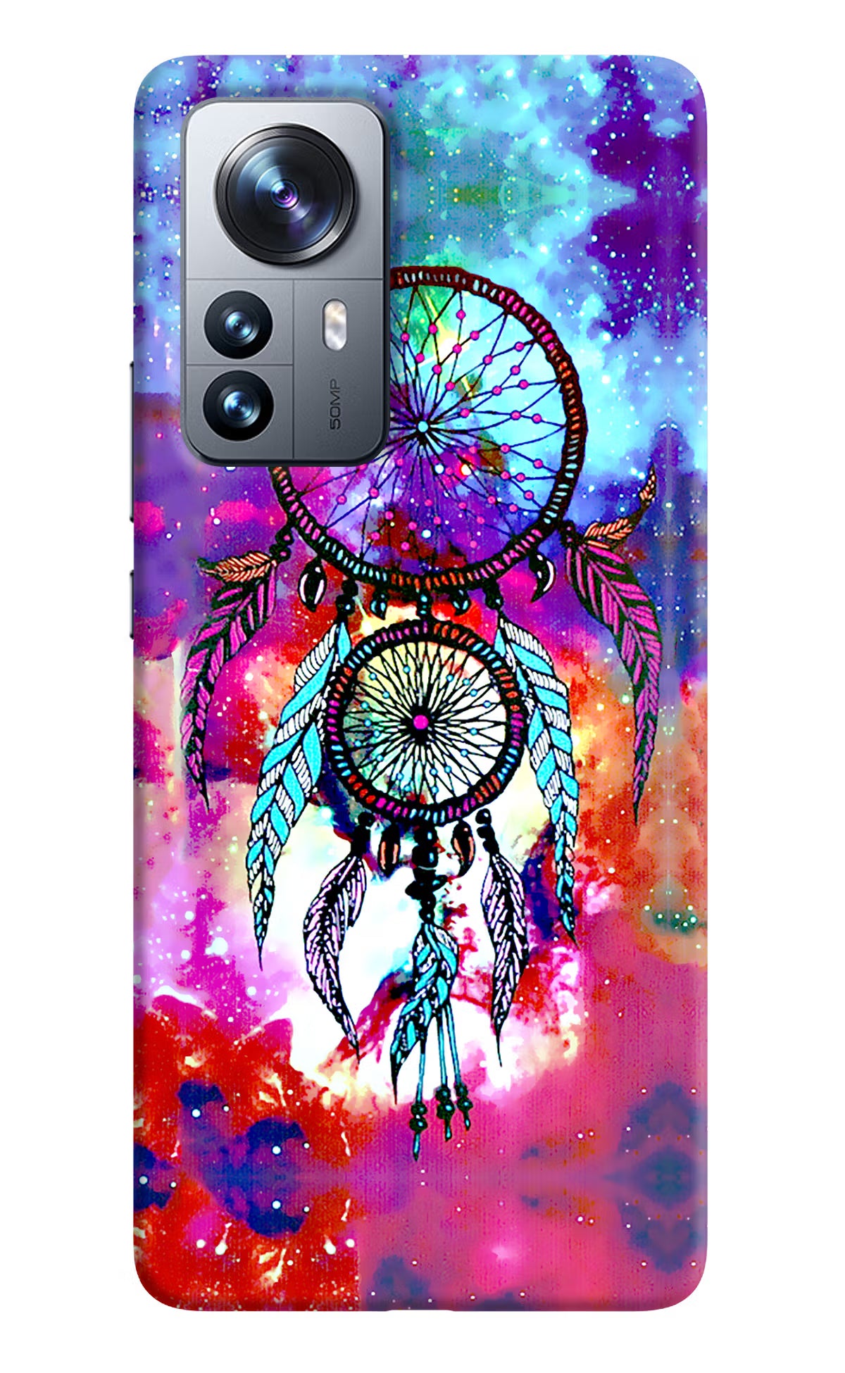 Dream Catcher Abstract Mi 12 Pro 5G Back Cover