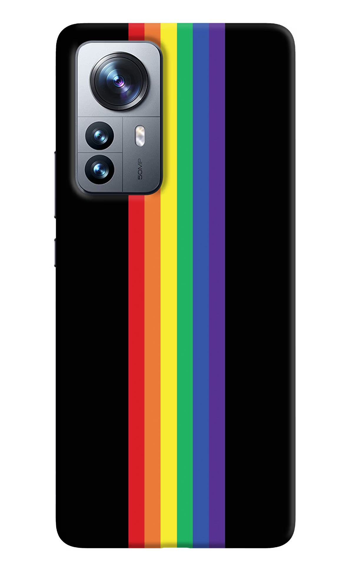 Pride Mi 12 Pro 5G Back Cover