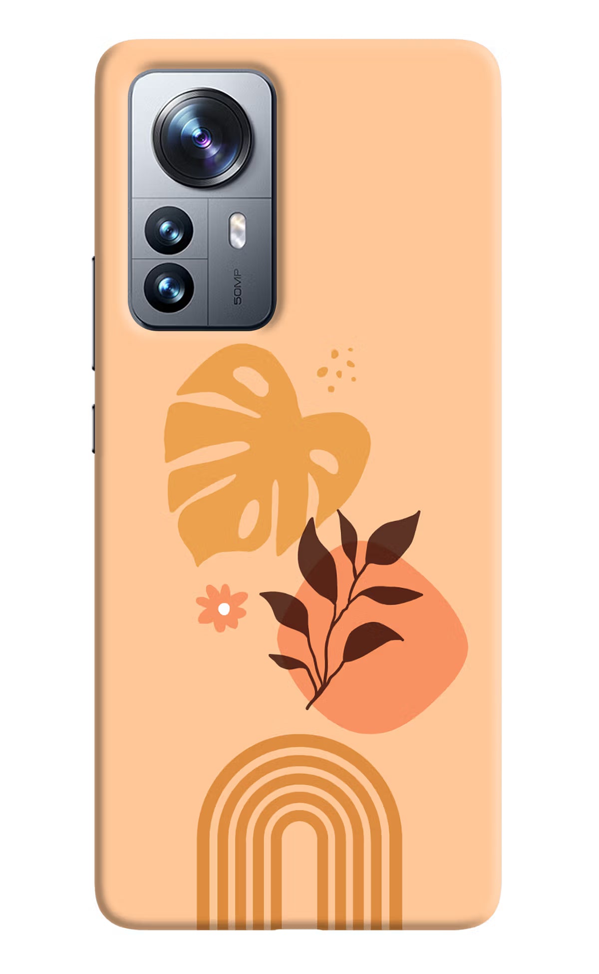 Bohemian Art Mi 12 Pro 5G Back Cover