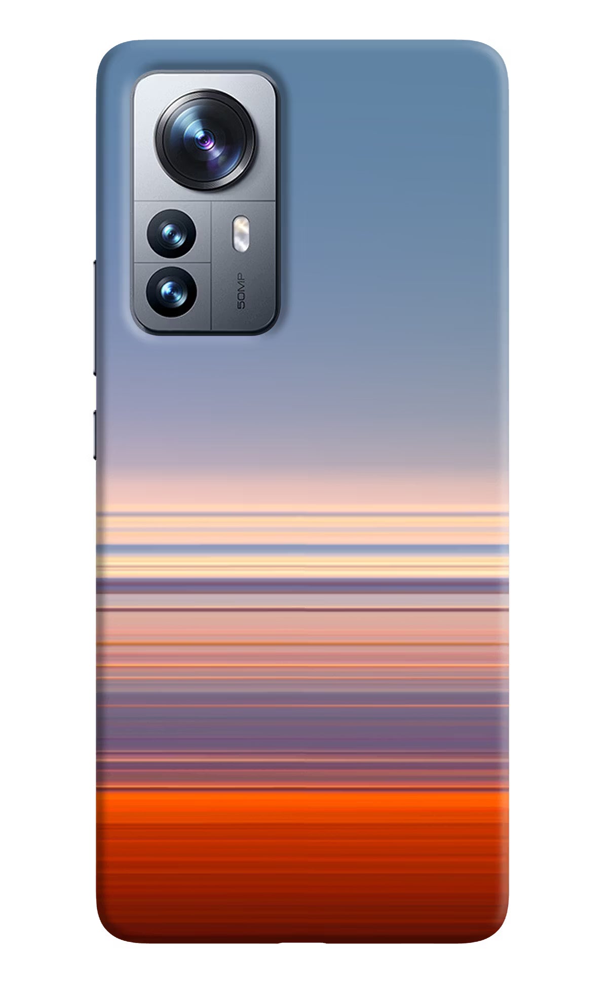 Morning Colors Mi 12 Pro 5G Back Cover