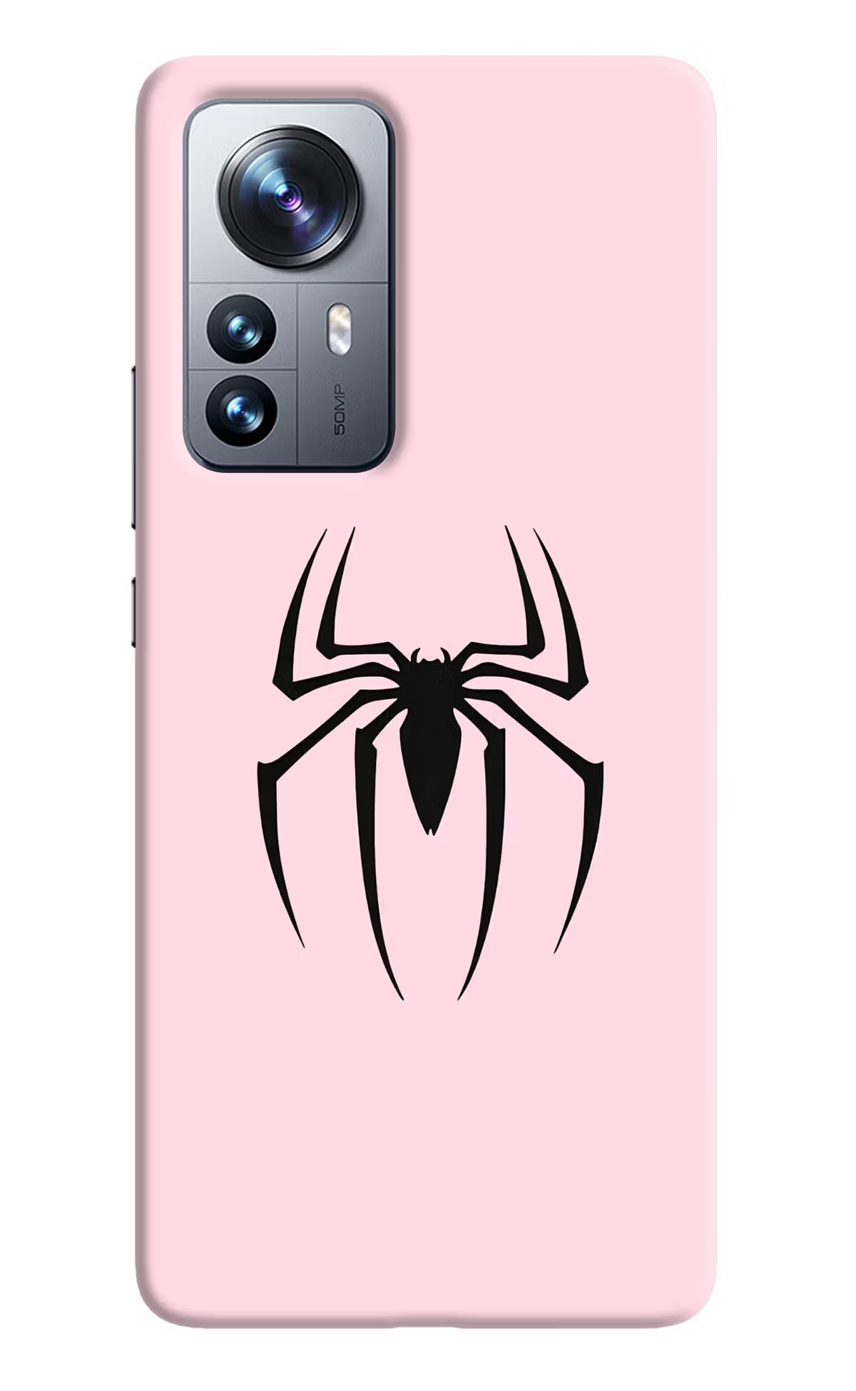 Peter Symbol Mi 12 Pro 5G Back Cover - Peter Symbol Mi 12 Pro 5G Back Cover Peter Symbol Mi 12 Pro 5G Back Cover
