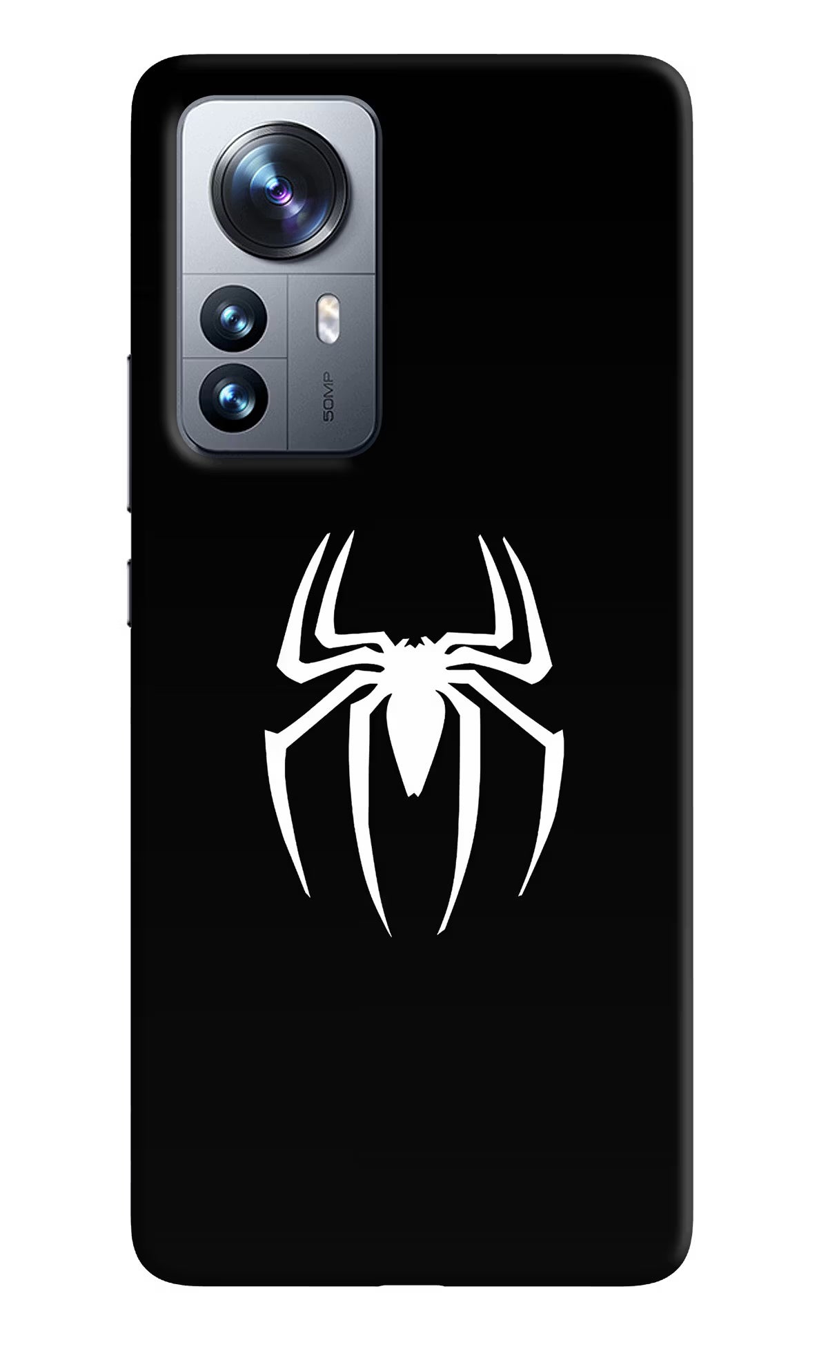 Miles Symbol Mi 12 Pro 5G Back Cover - Miles Symbol Mi 12 Pro 5G Back Cover Miles Symbol Mi 12 Pro 5G Back Cover