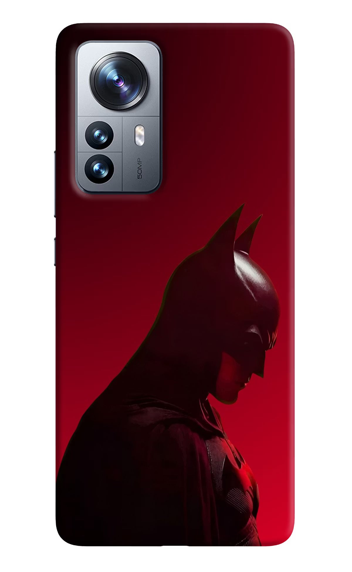 Dark Knight Mi 12 Pro 5G Back Cover - Dark Knight Mi 12 Pro 5G Back Cover Dark Knight Mi 12 Pro 5G Back Cover
