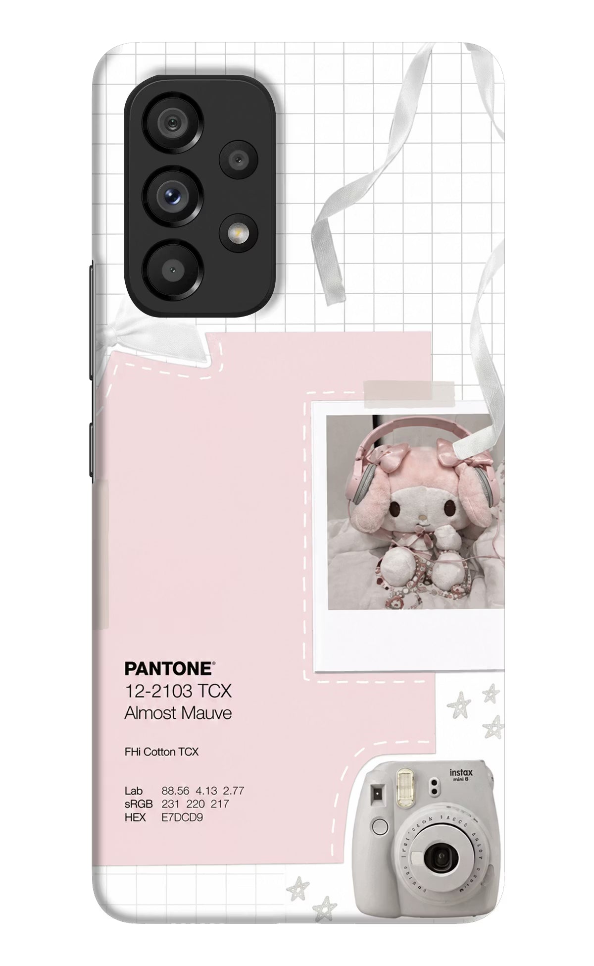 Pantone Asthetic Samsung A53 5G Back Cover - Pantone Asthetic Samsung A53 5G Back Cover Pantone Asthetic Samsung A53 5G Back Cover