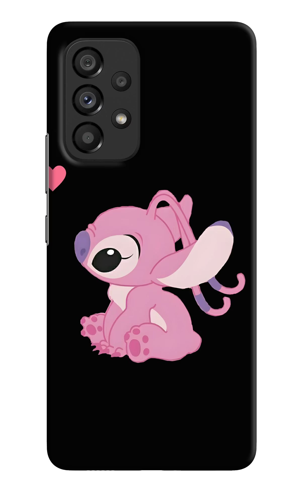 Angel Crush Samsung A53 5G Back Cover - Angel Crush Samsung A53 5G Back Cover Angel Crush Samsung A53 5G Back Cover