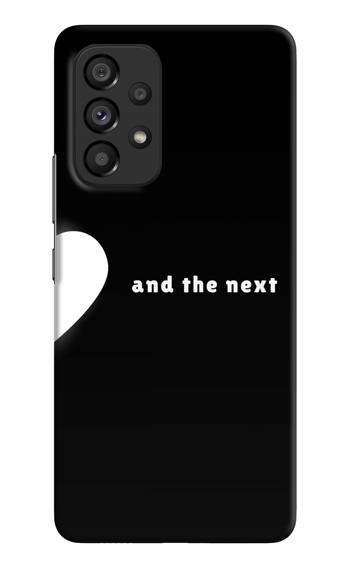 Next World Samsung A53 5G Back Cover - Next World Samsung A53 5G Back Cover Next World Samsung A53 5G Back Cover