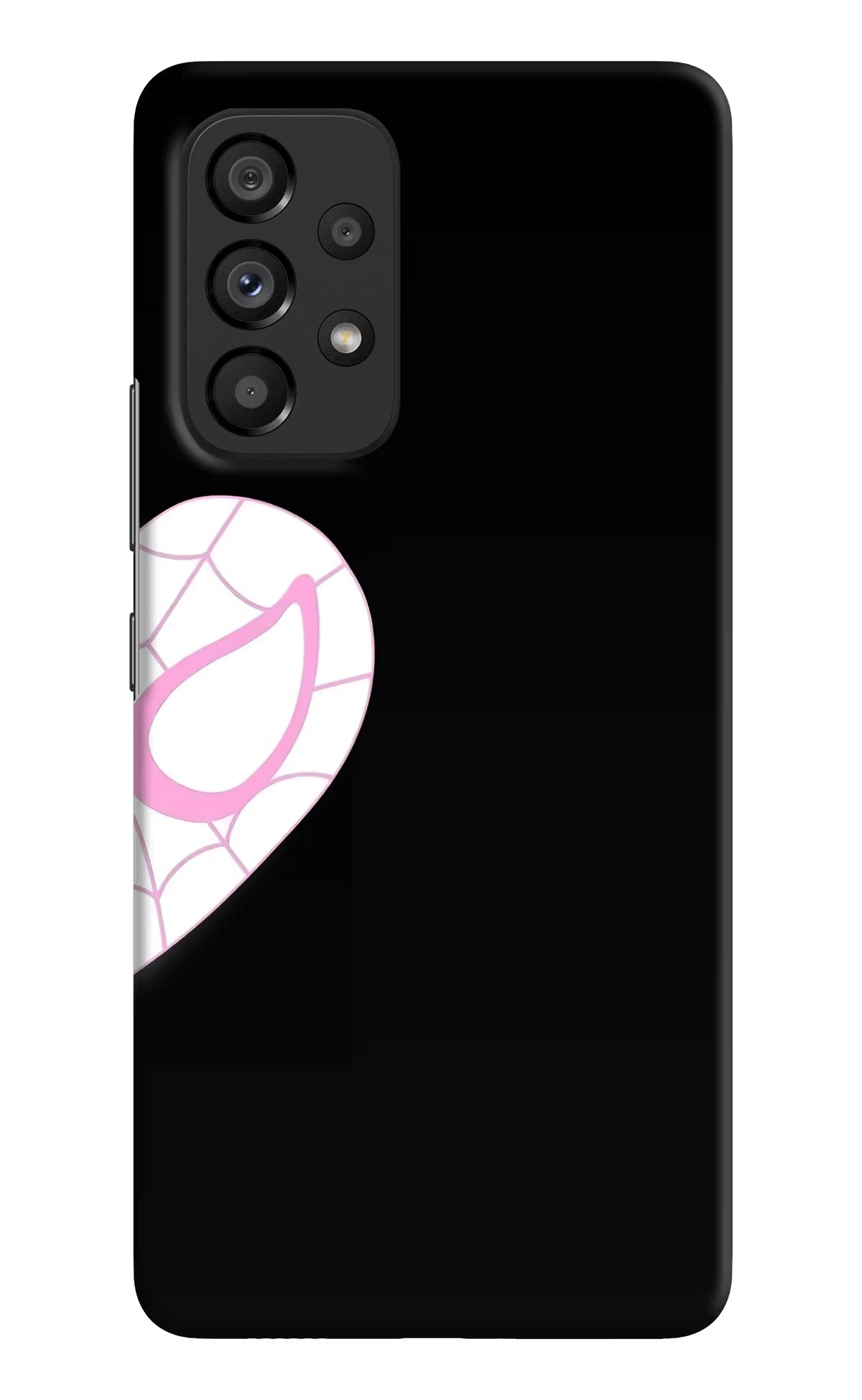 Gwen Mask Samsung A53 5G Back Cover - Gwen Mask Samsung A53 5G Back Cover Gwen Mask Samsung A53 5G Back Cover