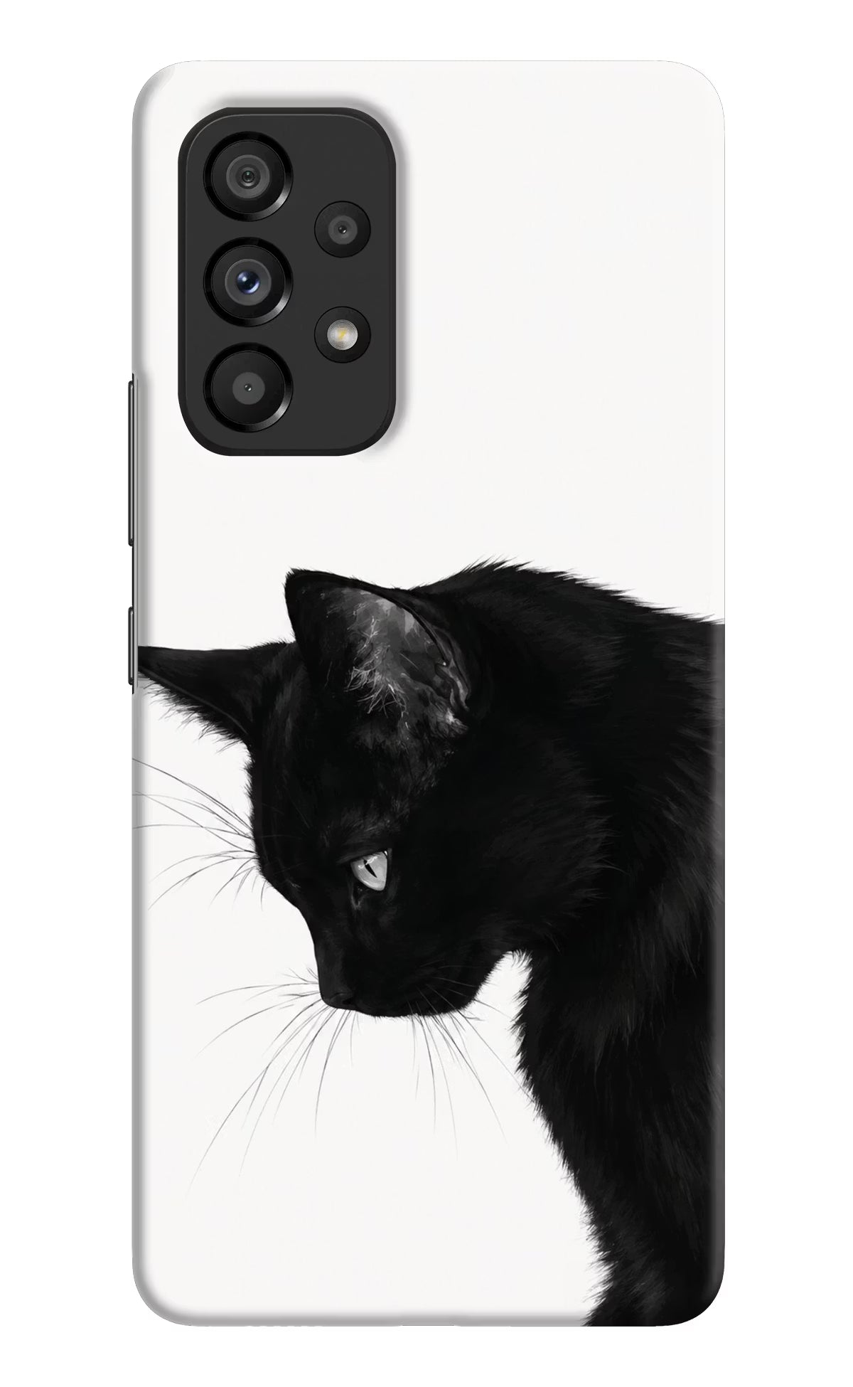 Shadow Gaze Samsung A53 5G Back Cover - Shadow Gaze Samsung A53 5G Back Cover Shadow Gaze Samsung A53 5G Back Cover