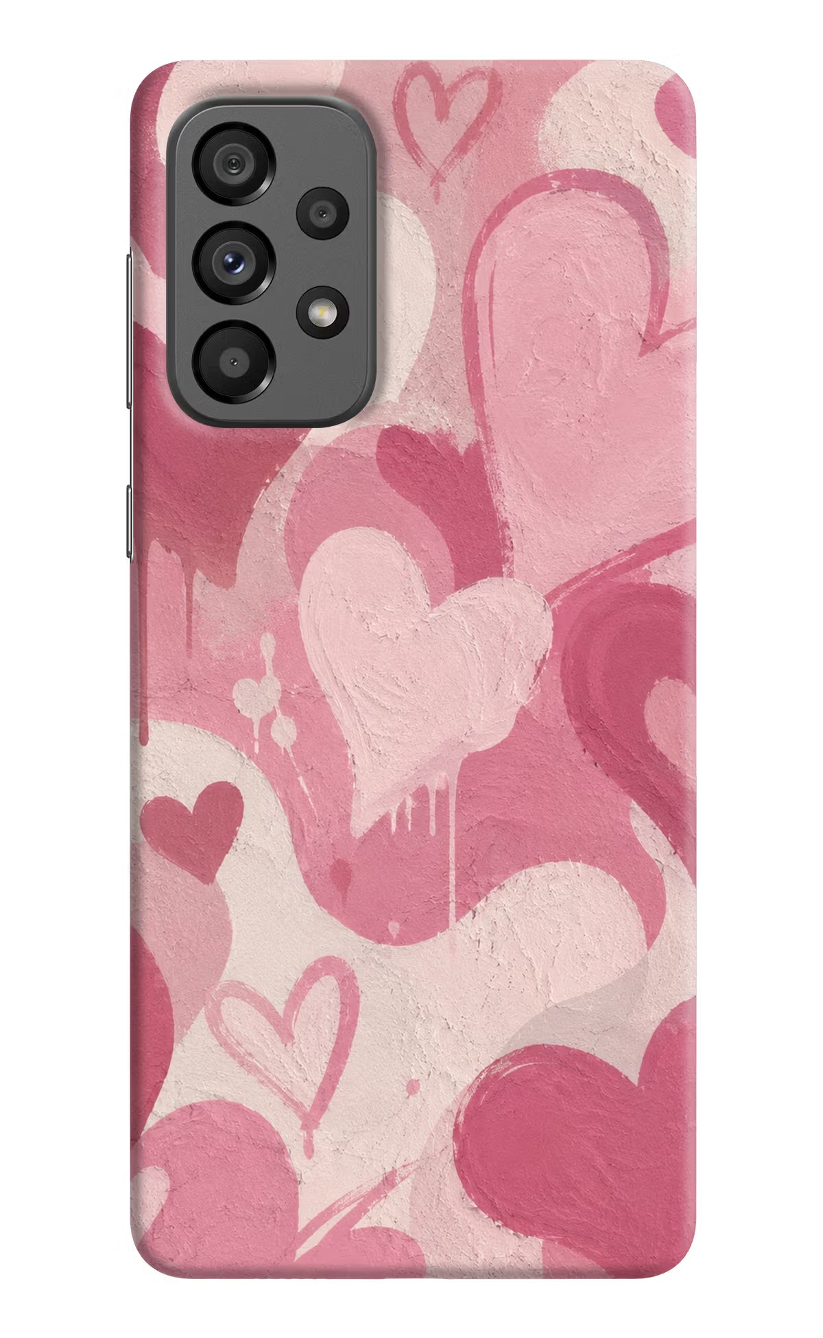 Hearty case Samsung A73 5G Back Cover - Hearty case Samsung A73 5G Back Cover Hearty case Samsung A73 5G Back Cover