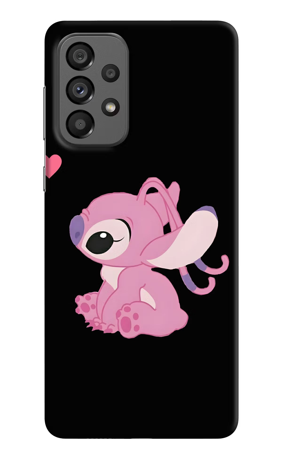 Angel Crush Samsung A73 5G Back Cover - Angel Crush Samsung A73 5G Back Cover Angel Crush Samsung A73 5G Back Cover