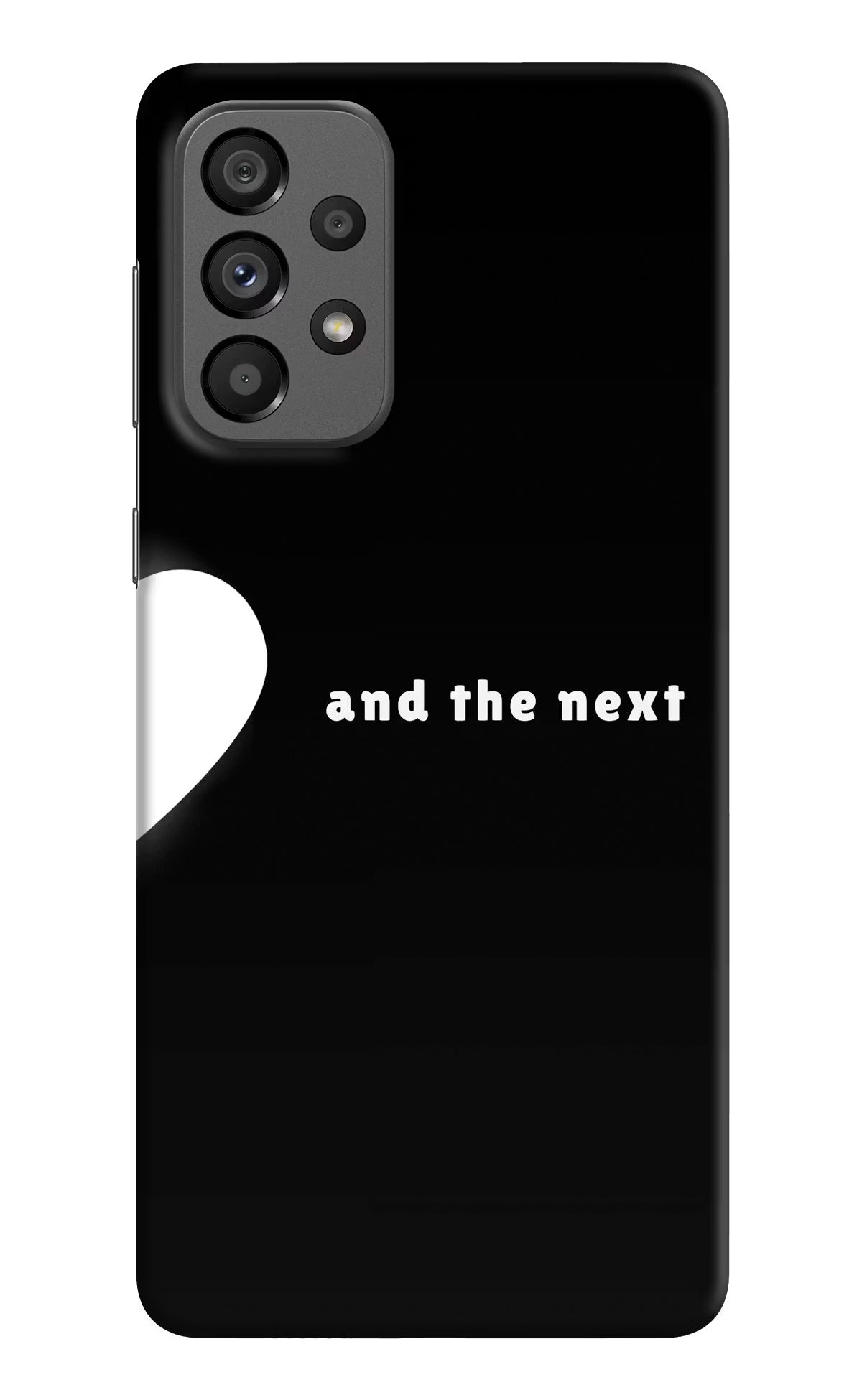 Next World Samsung A73 5G Back Cover - Next World Samsung A73 5G Back Cover Next World Samsung A73 5G Back Cover